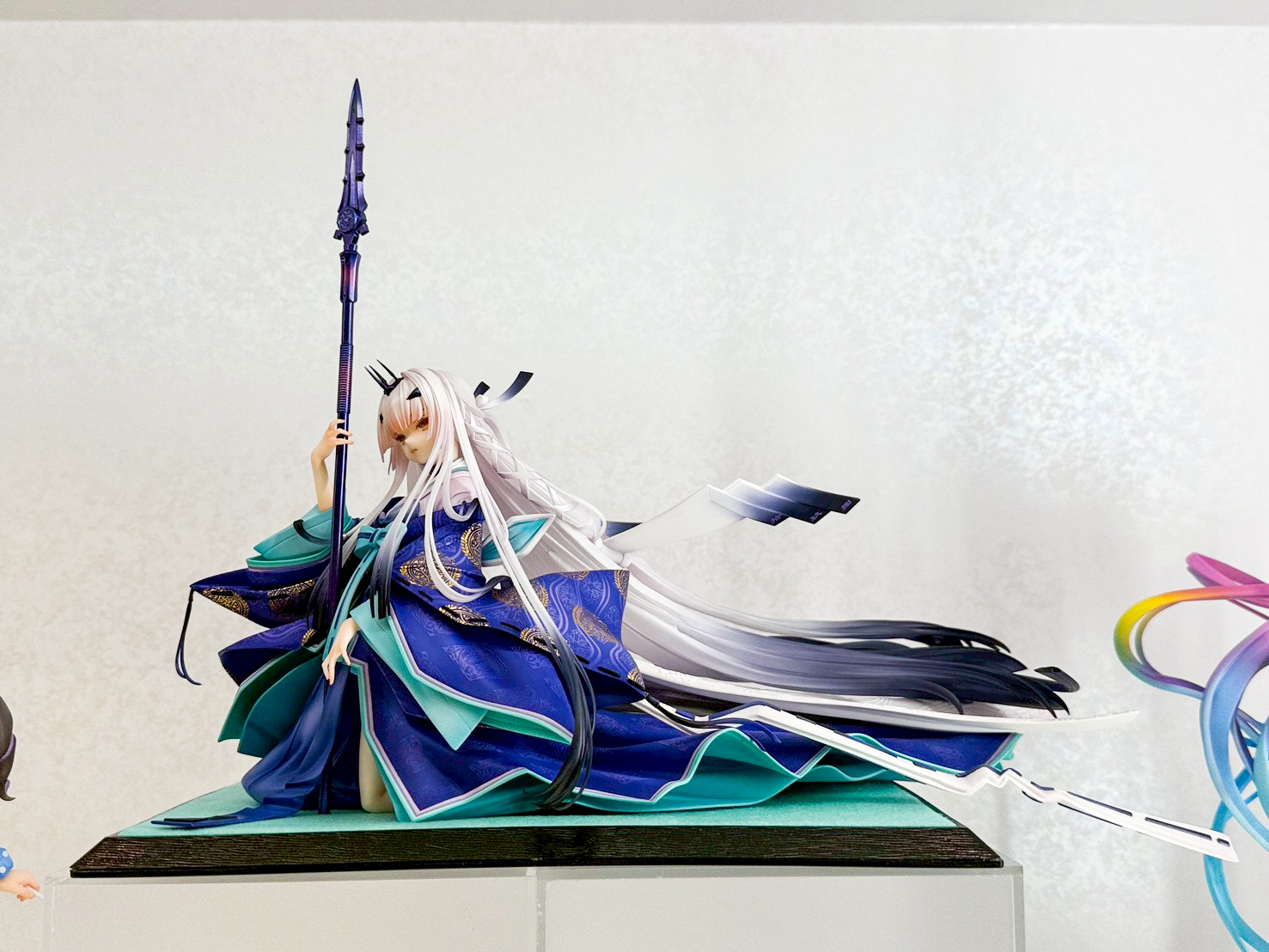 Smile Fest 模型盛事:Phat Company 揭曉《賽馬娘》及《尤米雅》多款新作原型 8 Smile Fest 模型盛事:Phat Company 揭曉《賽馬娘》及《尤米雅》多款新作原型