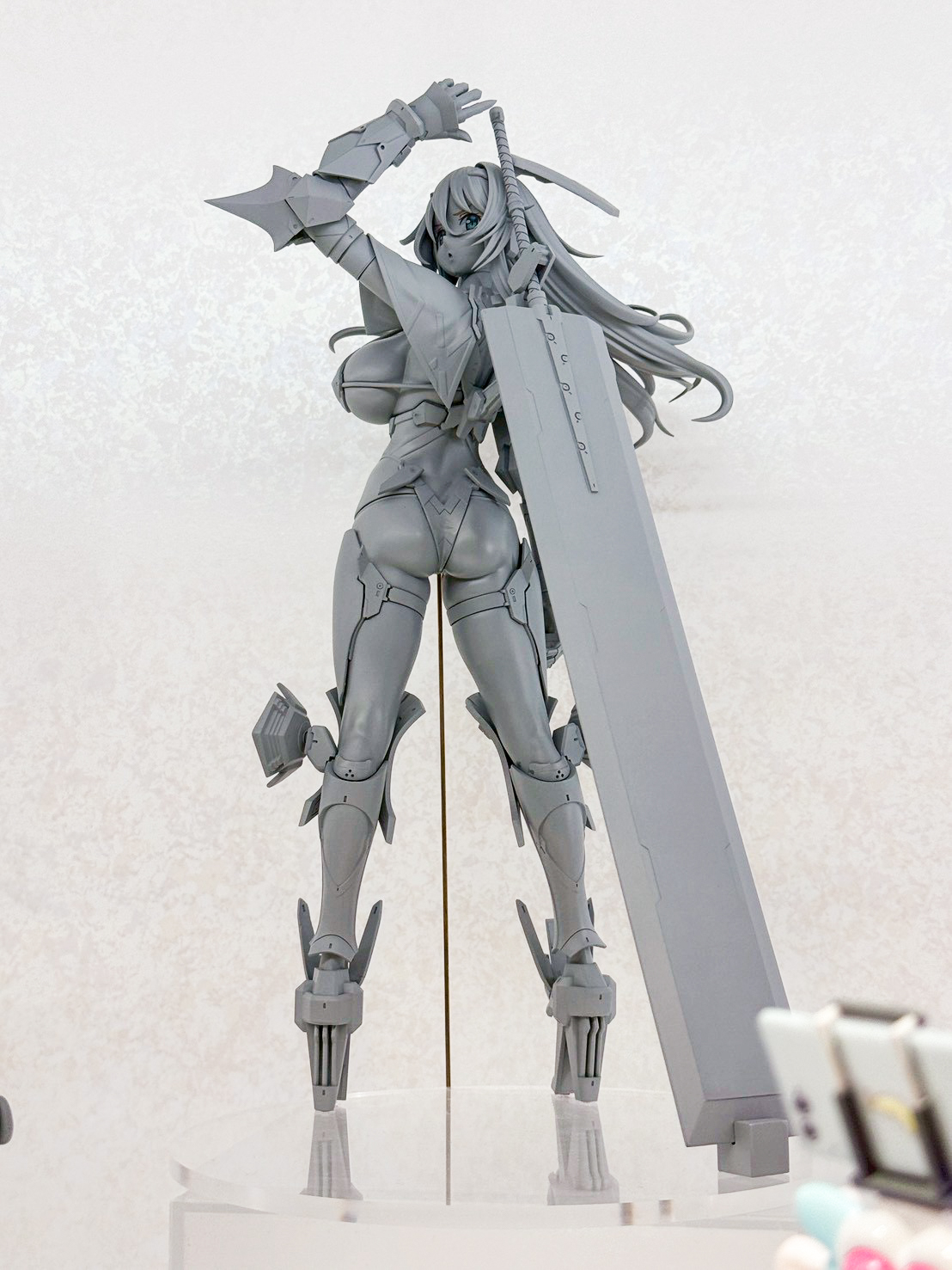 Smile Fest 模型盛事:Phat Company 揭曉《賽馬娘》及《尤米雅》多款新作原型 14 Smile Fest 模型盛事:Phat Company 揭曉《賽馬娘》及《尤米雅》多款新作原型