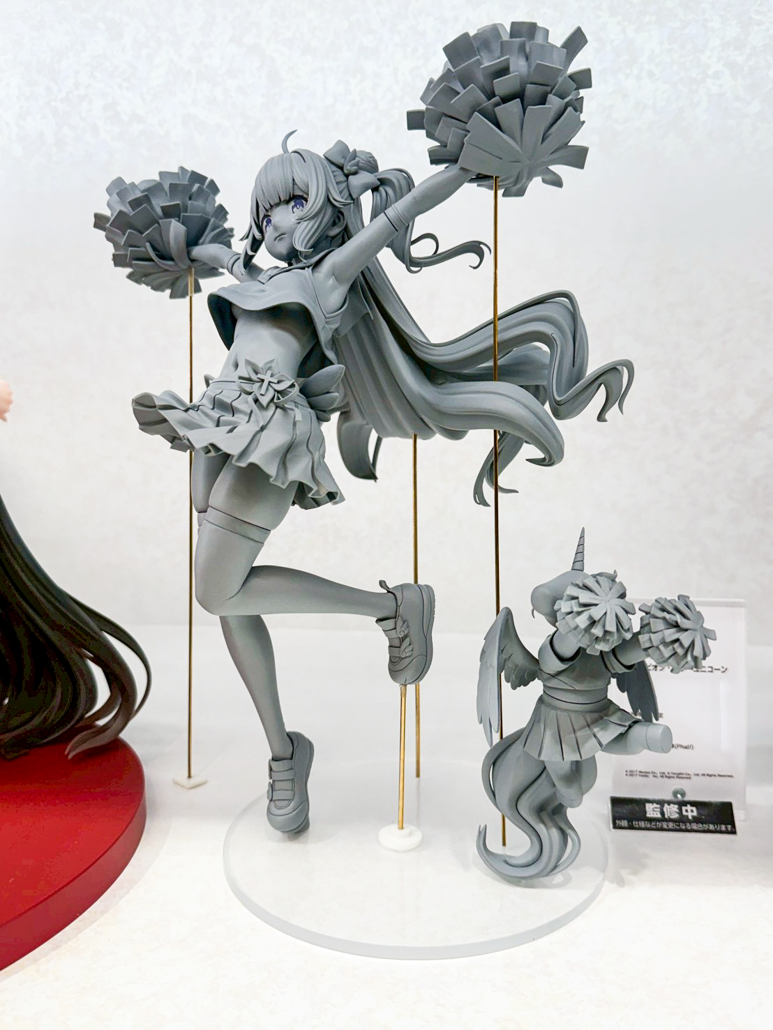 Smile Fest 模型盛事:Phat Company 揭曉《賽馬娘》及《尤米雅》多款新作原型 31 Smile Fest 模型盛事:Phat Company 揭曉《賽馬娘》及《尤米雅》多款新作原型
