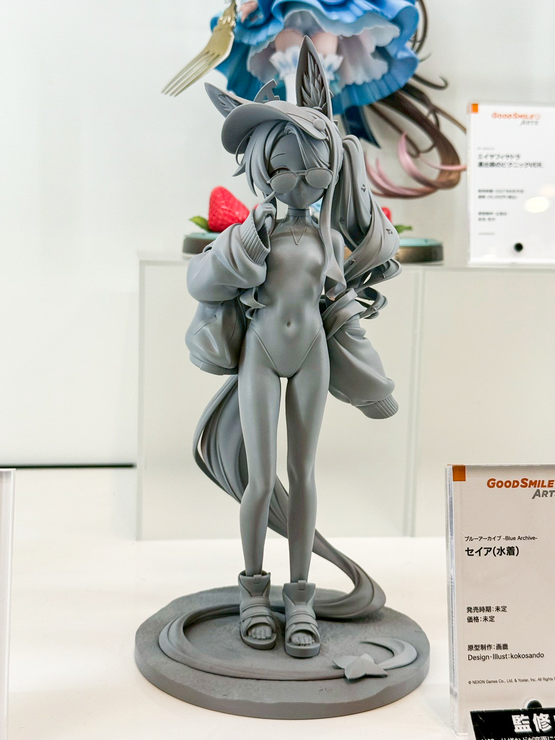 Smile Fest 2026 盛大開幕:Good Smile Arts Shanghai 新作情報總整理 9 Smile Fest 2026 盛大開幕:Good Smile Arts Shanghai 新作情報總整理