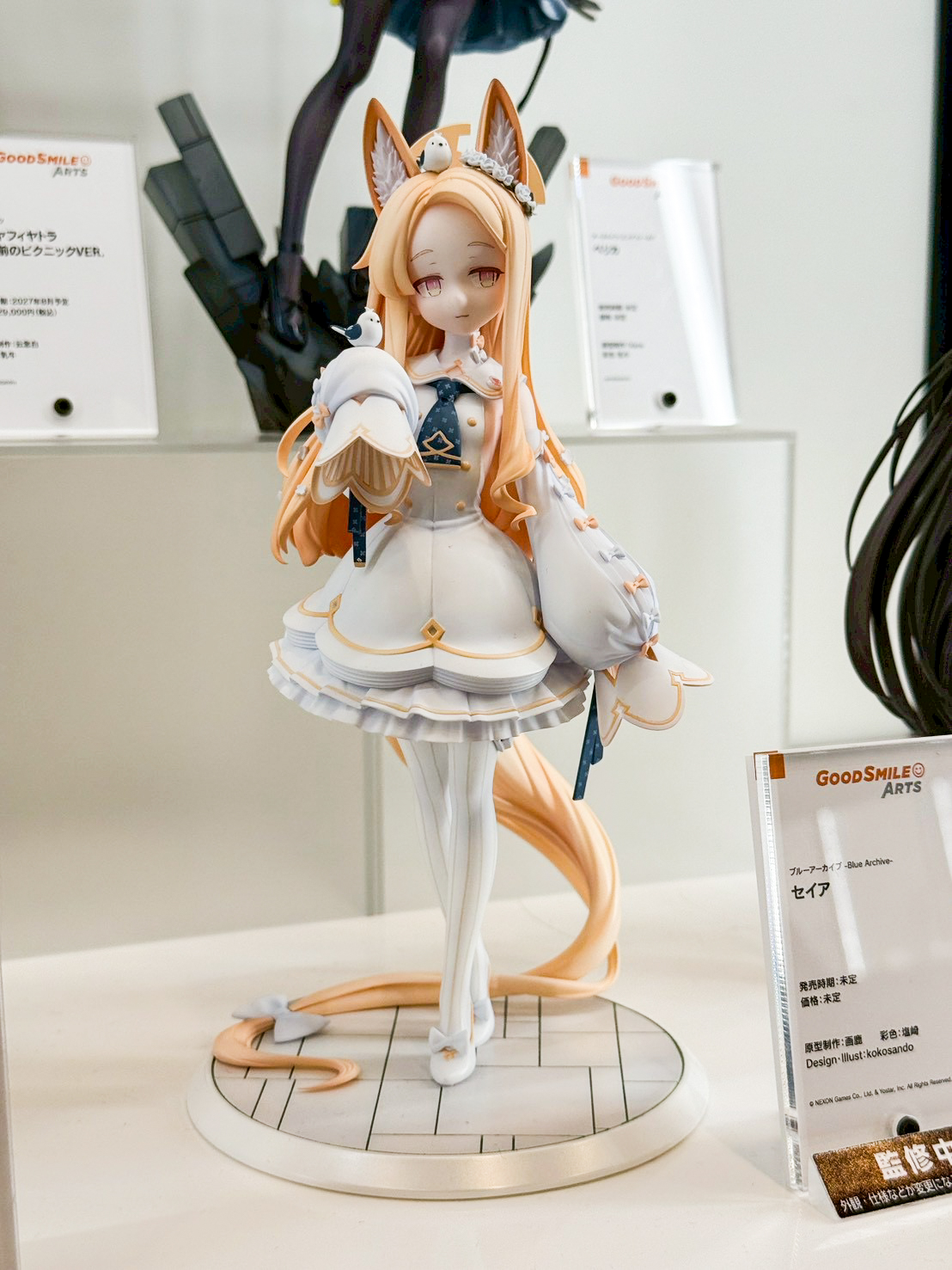 Smile Fest 2026 盛大開幕:Good Smile Arts Shanghai 新作情報總整理 11 Smile Fest 2026 盛大開幕:Good Smile Arts Shanghai 新作情報總整理