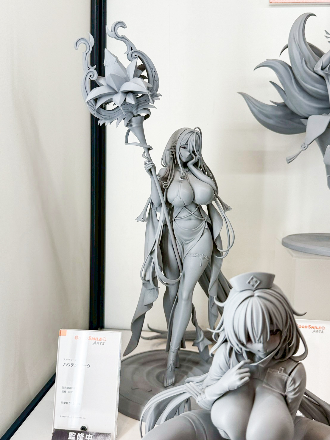 Smile Fest 2026 盛大開幕:Good Smile Arts Shanghai 新作情報總整理 19 Smile Fest 2026 盛大開幕:Good Smile Arts Shanghai 新作情報總整理