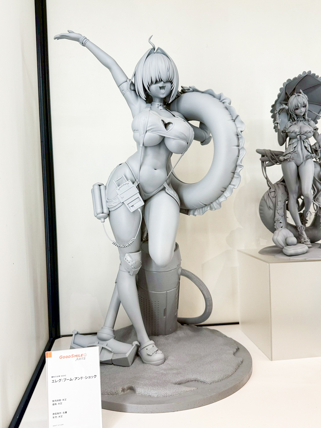 Smile Fest 2026 盛大開幕:Good Smile Arts Shanghai 新作情報總整理 32 Smile Fest 2026 盛大開幕:Good Smile Arts Shanghai 新作情報總整理