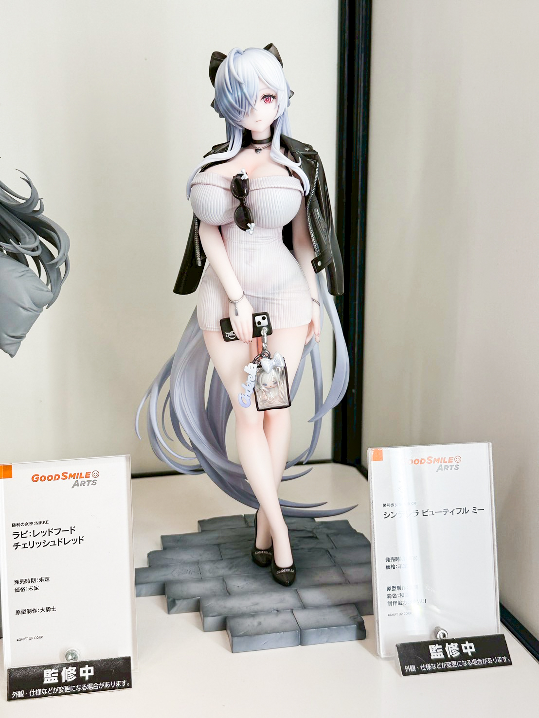 Smile Fest 2026 盛大開幕:Good Smile Arts Shanghai 新作情報總整理 40 Smile Fest 2026 盛大開幕:Good Smile Arts Shanghai 新作情報總整理