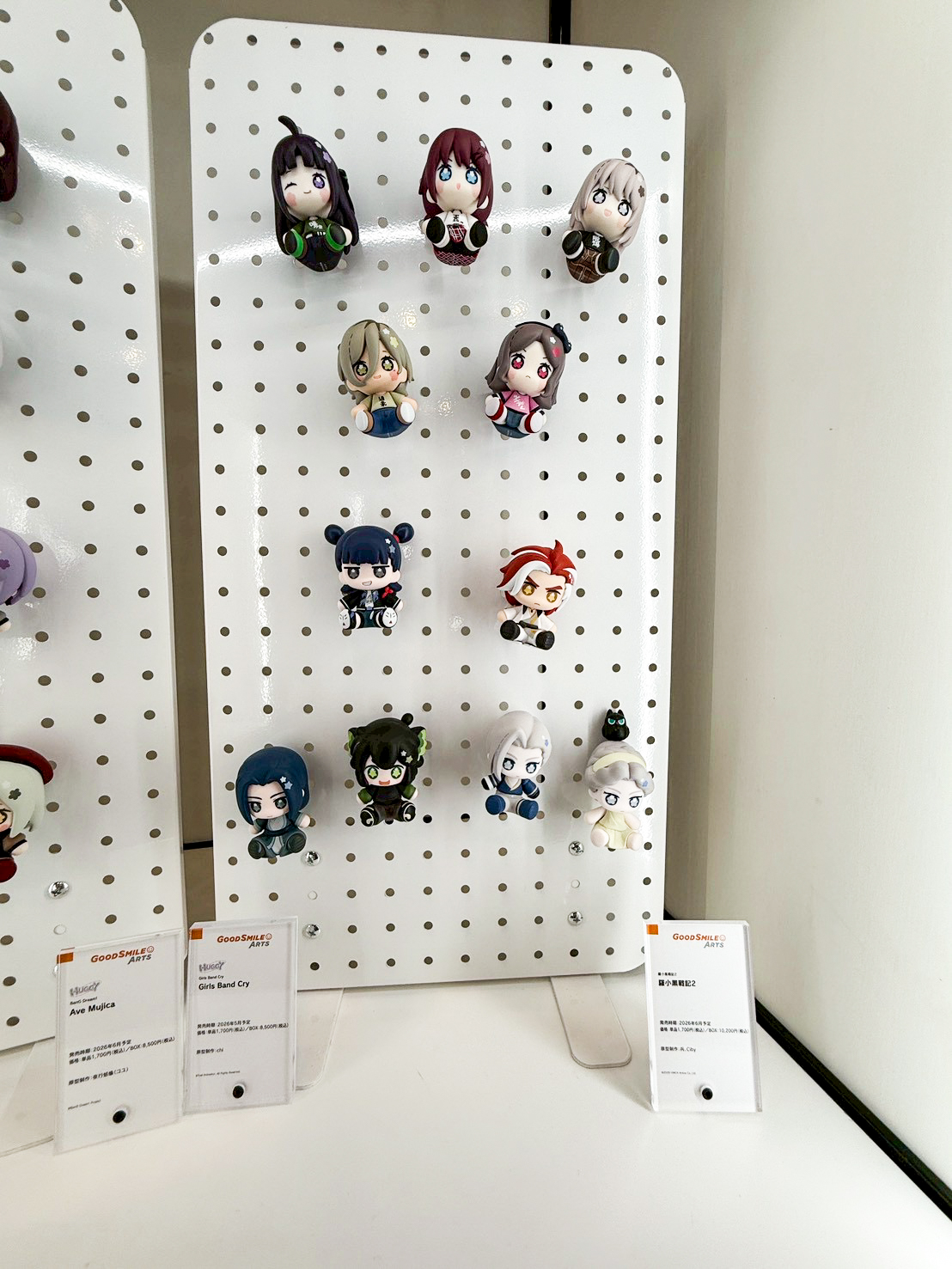Smile Fest 2026 盛大開幕:Good Smile Arts Shanghai 新作情報總整理 60 Smile Fest 2026 盛大開幕:Good Smile Arts Shanghai 新作情報總整理