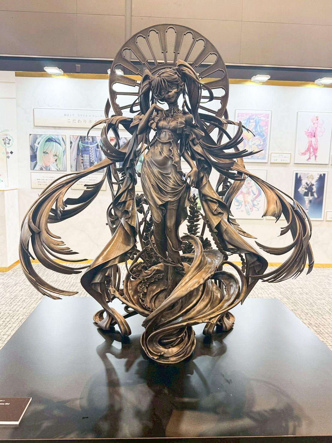 Smile Fest 2026 重磅登場!GSC 公開「初音未來」、「妮姬」等多款比例模型新作 48 Smile Fest 2026 重磅登場!GSC 公開「初音未來」、「妮姬」等多款比例模型新作