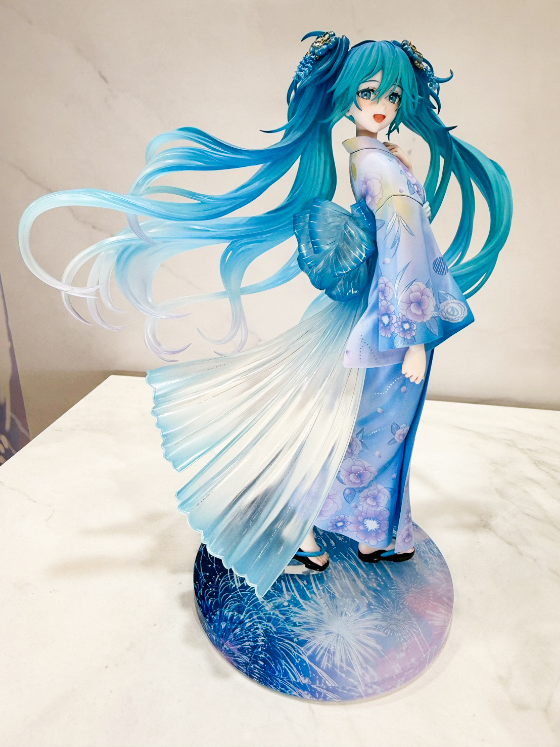 Smile Fest 2026 重磅登場!GSC 公開「初音未來」、「妮姬」等多款比例模型新作 52 Smile Fest 2026 重磅登場!GSC 公開「初音未來」、「妮姬」等多款比例模型新作