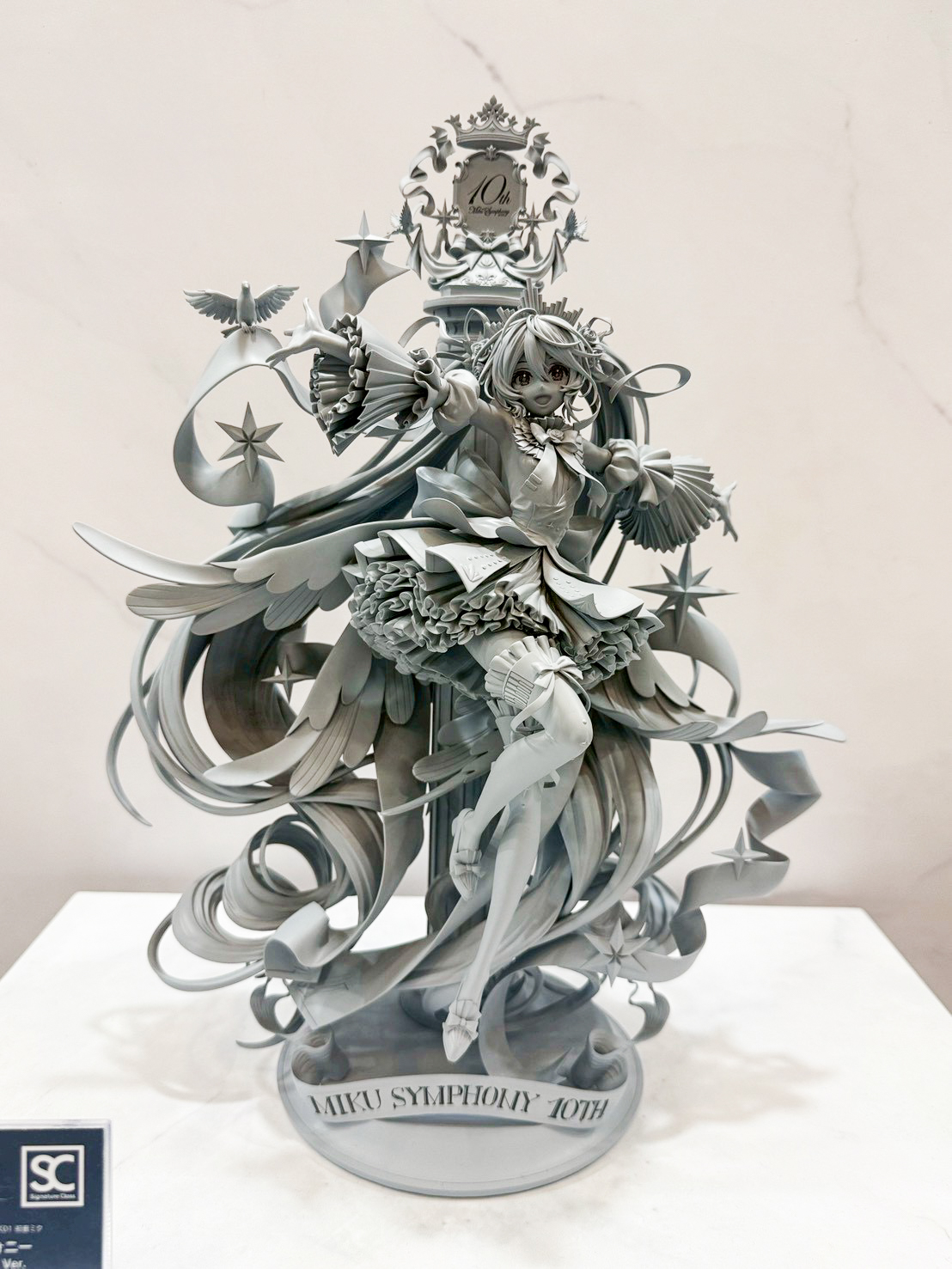 Smile Fest 2026 重磅登場!GSC 公開「初音未來」、「妮姬」等多款比例模型新作 54 Smile Fest 2026 重磅登場!GSC 公開「初音未來」、「妮姬」等多款比例模型新作