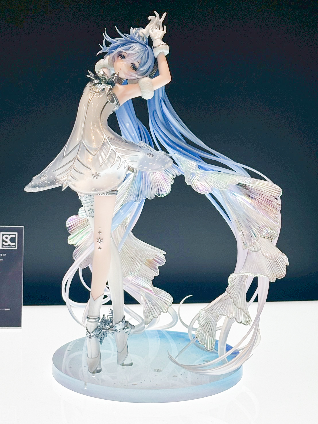 Smile Fest 2026 重磅登場!GSC 公開「初音未來」、「妮姬」等多款比例模型新作 57 Smile Fest 2026 重磅登場!GSC 公開「初音未來」、「妮姬」等多款比例模型新作