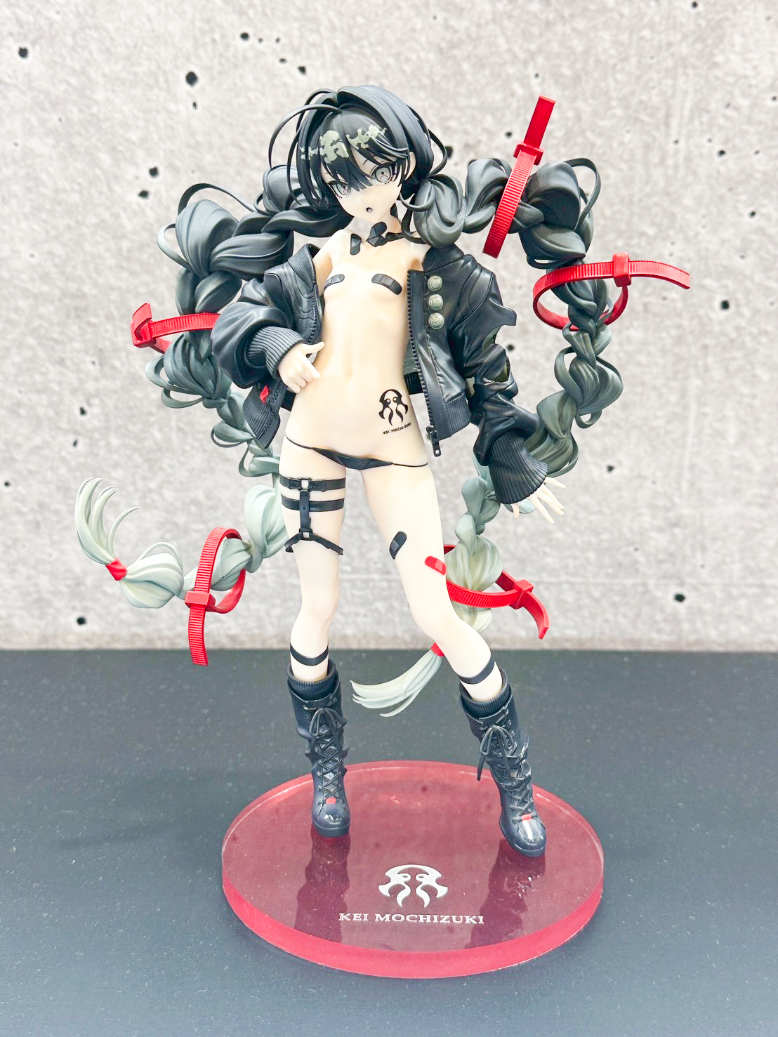 Smile Fest 2026 重磅登場!GSC 公開「初音未來」、「妮姬」等多款比例模型新作 59 Smile Fest 2026 重磅登場!GSC 公開「初音未來」、「妮姬」等多款比例模型新作