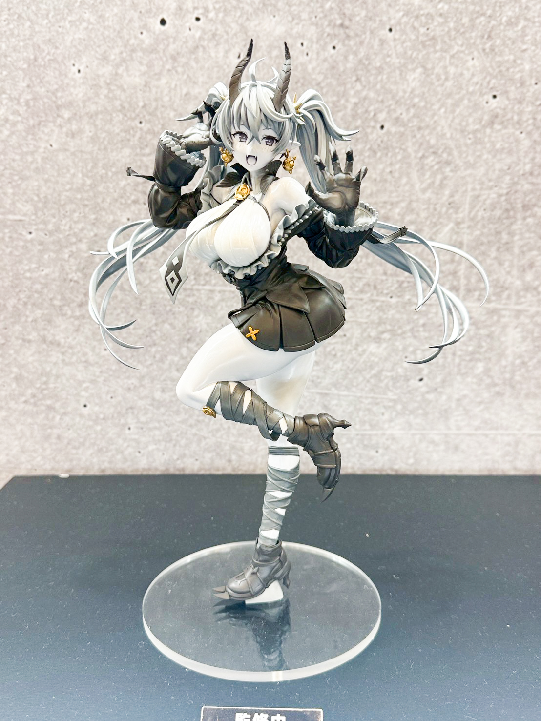 Smile Fest 2026 重磅登場!GSC 公開「初音未來」、「妮姬」等多款比例模型新作 61 Smile Fest 2026 重磅登場!GSC 公開「初音未來」、「妮姬」等多款比例模型新作