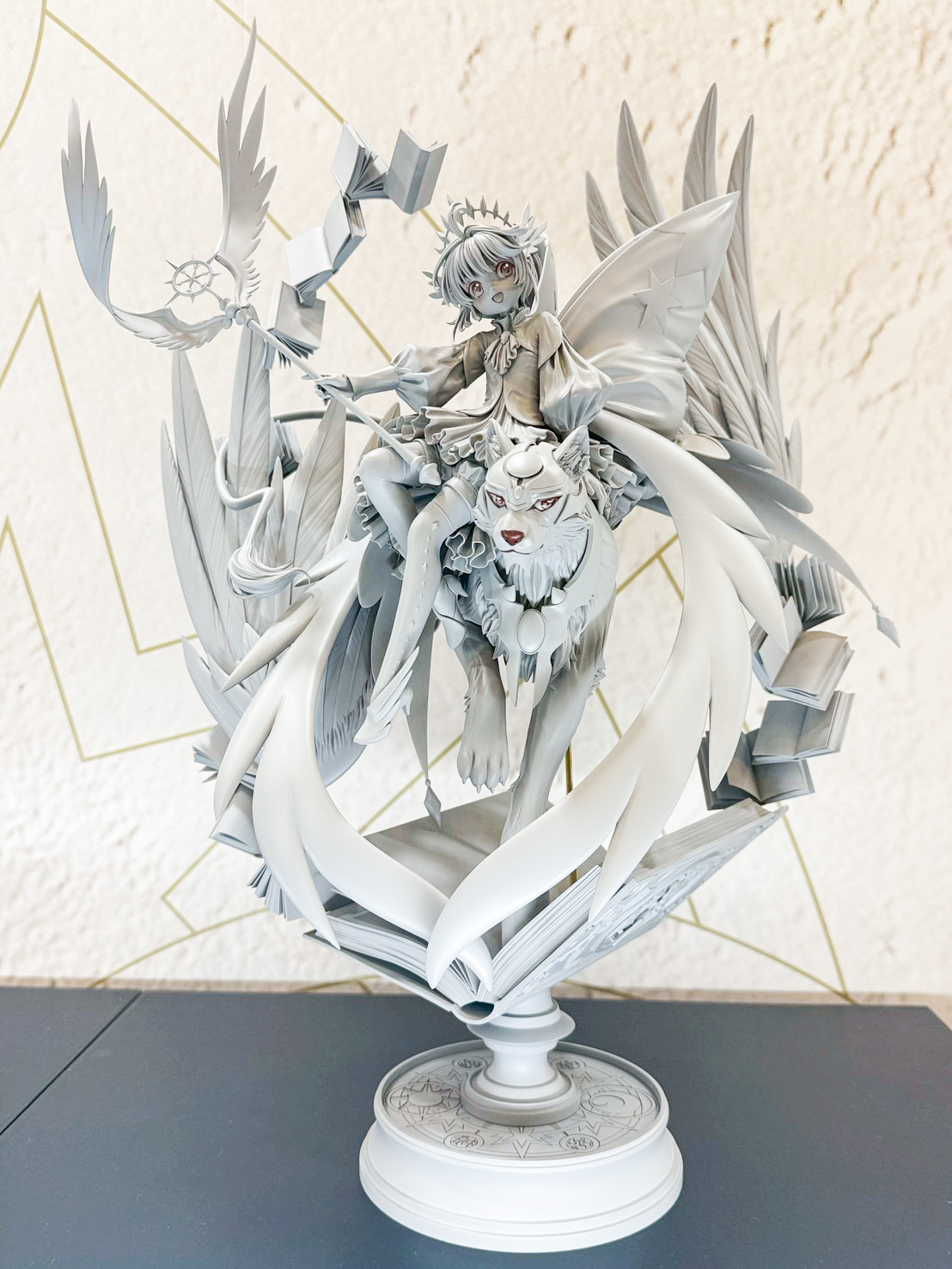 Smile Fest 2026 重磅登場!GSC 公開「初音未來」、「妮姬」等多款比例模型新作 69 Smile Fest 2026 重磅登場!GSC 公開「初音未來」、「妮姬」等多款比例模型新作