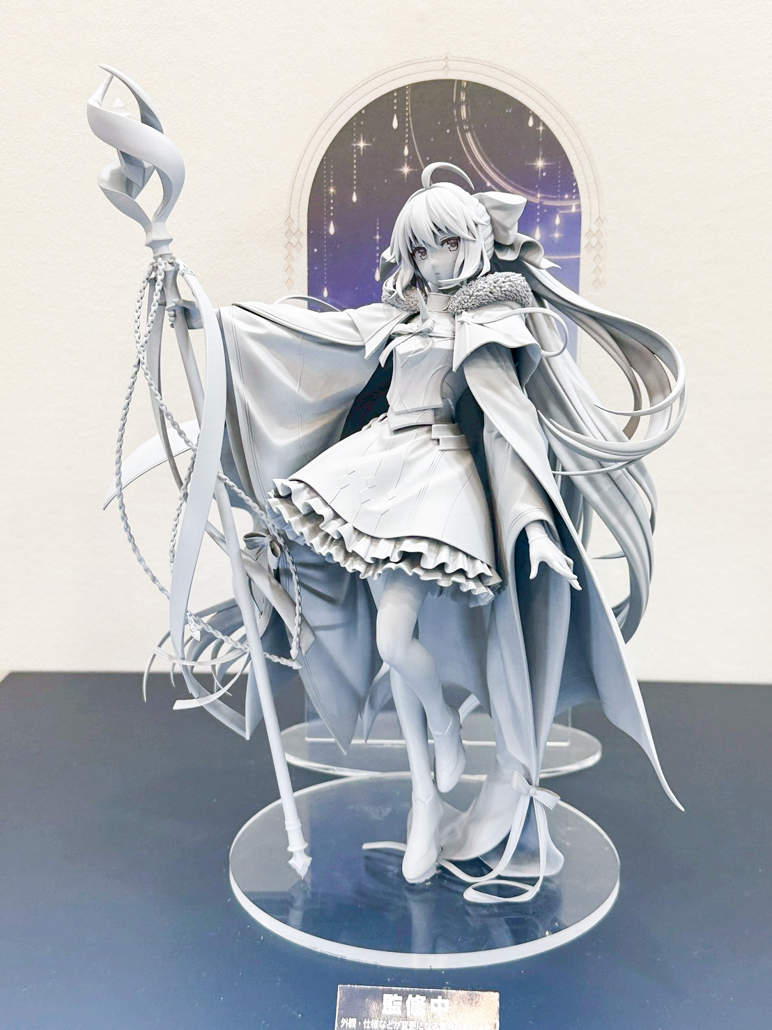 Smile Fest 2026 重磅登場!GSC 公開「初音未來」、「妮姬」等多款比例模型新作 75 Smile Fest 2026 重磅登場!GSC 公開「初音未來」、「妮姬」等多款比例模型新作