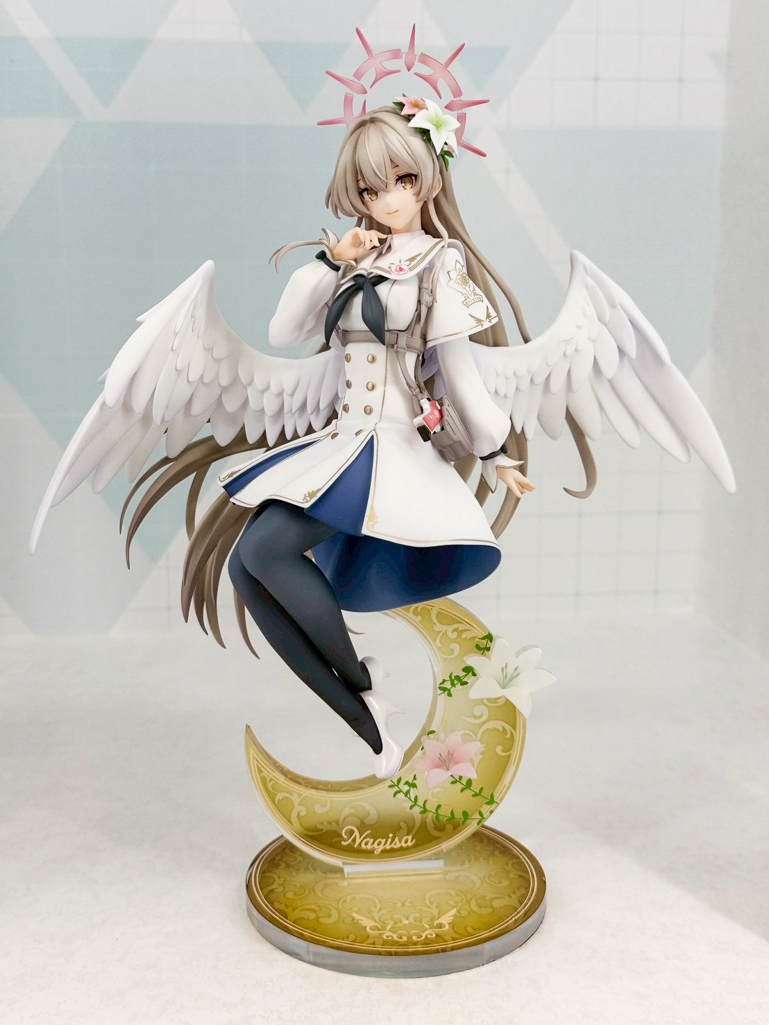 Smile Fest 2026 重磅登場!GSC 公開「初音未來」、「妮姬」等多款比例模型新作 90 Smile Fest 2026 重磅登場!GSC 公開「初音未來」、「妮姬」等多款比例模型新作
