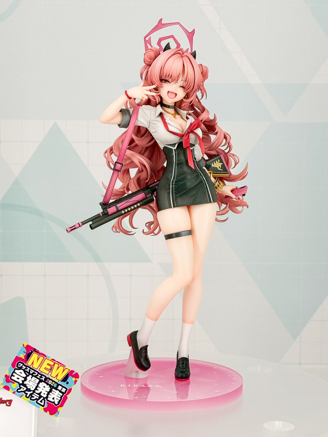 Smile Fest 2026 重磅登場!GSC 公開「初音未來」、「妮姬」等多款比例模型新作 92 Smile Fest 2026 重磅登場!GSC 公開「初音未來」、「妮姬」等多款比例模型新作