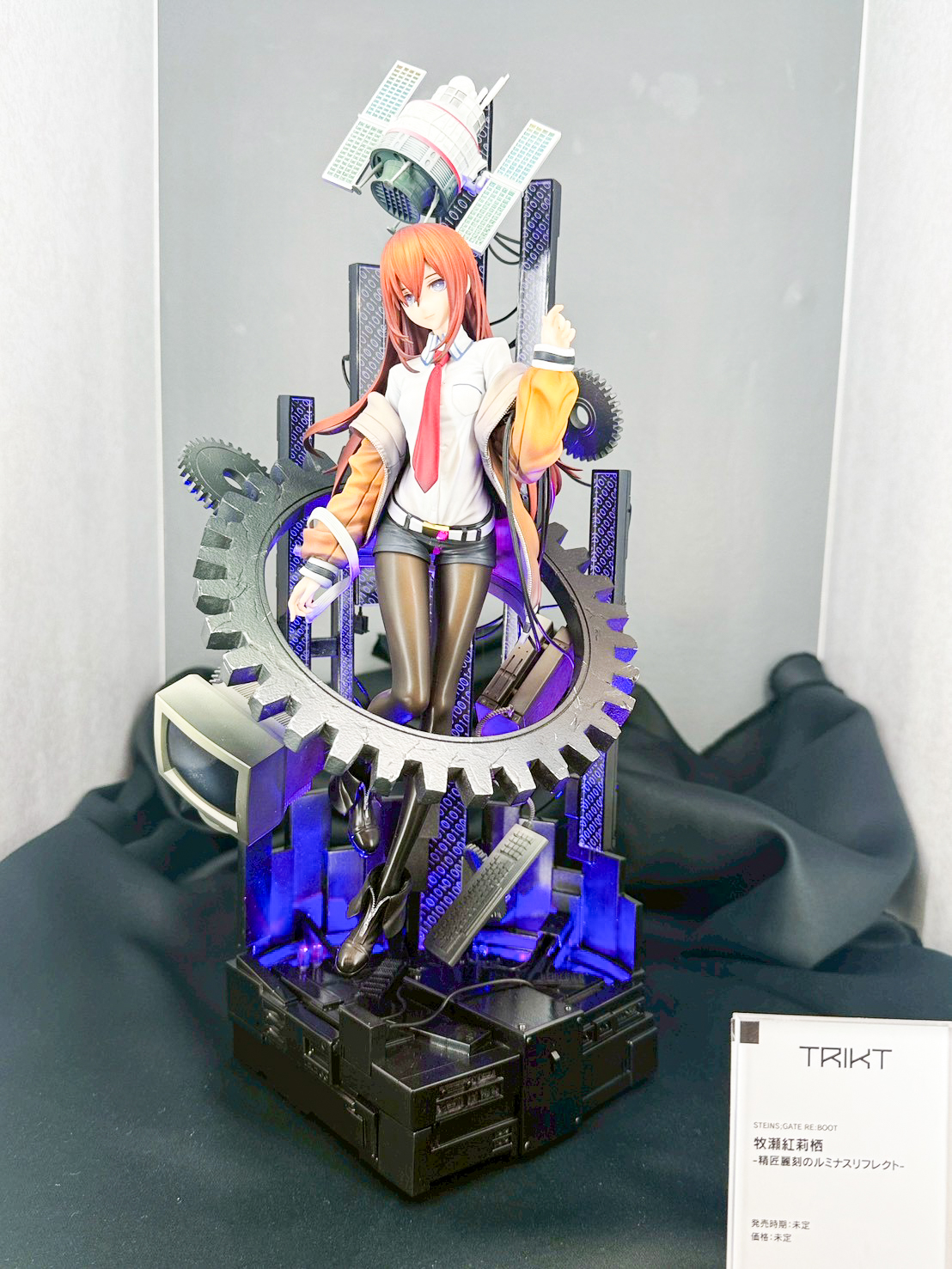 Smile Fest 2026 重磅登場!GSC 公開「初音未來」、「妮姬」等多款比例模型新作 101 Smile Fest 2026 重磅登場!GSC 公開「初音未來」、「妮姬」等多款比例模型新作