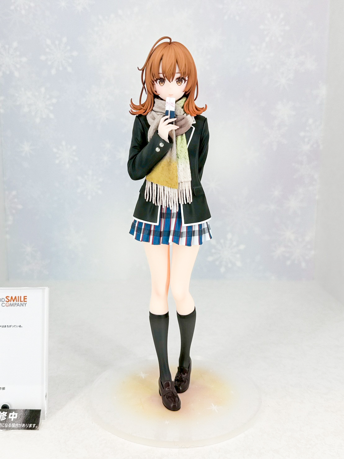 Smile Fest 2026 重磅登場!GSC 公開「初音未來」、「妮姬」等多款比例模型新作 103 Smile Fest 2026 重磅登場!GSC 公開「初音未來」、「妮姬」等多款比例模型新作