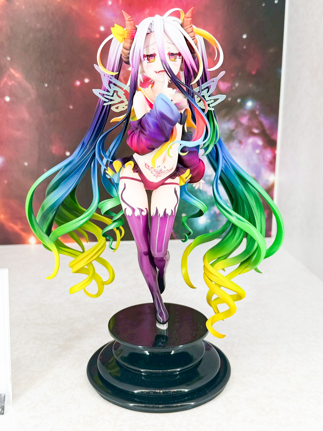 Smile Fest 2026 重磅登場!GSC 公開「初音未來」、「妮姬」等多款比例模型新作 105 Smile Fest 2026 重磅登場!GSC 公開「初音未來」、「妮姬」等多款比例模型新作