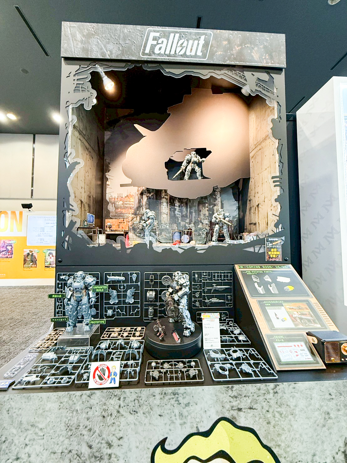 Smile Fest 現場直擊:Max Factory 公開 PLAMAX 組裝模型系列新作彙整 23 Smile Fest 現場直擊:Max Factory 公開 PLAMAX 組裝模型系列新作彙整