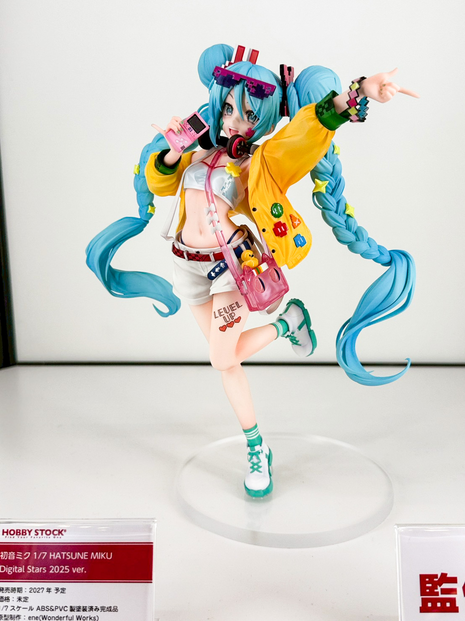 2026 Smile Fest 新作情報彙整:各大廠商模型原型連發公開 47 2026 Smile Fest 新作情報彙整:各大廠商模型原型連發公開