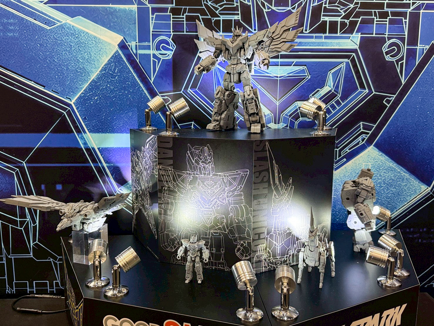 Takara Tomy 全新「TOYRISE」系列新作:變形機甲「獸王武神ダンデヴァイン」正式亮相 1 Takara Tomy 全新「TOYRISE」系列新作:變形機甲「獸王武神ダンデヴァイン」正式亮相