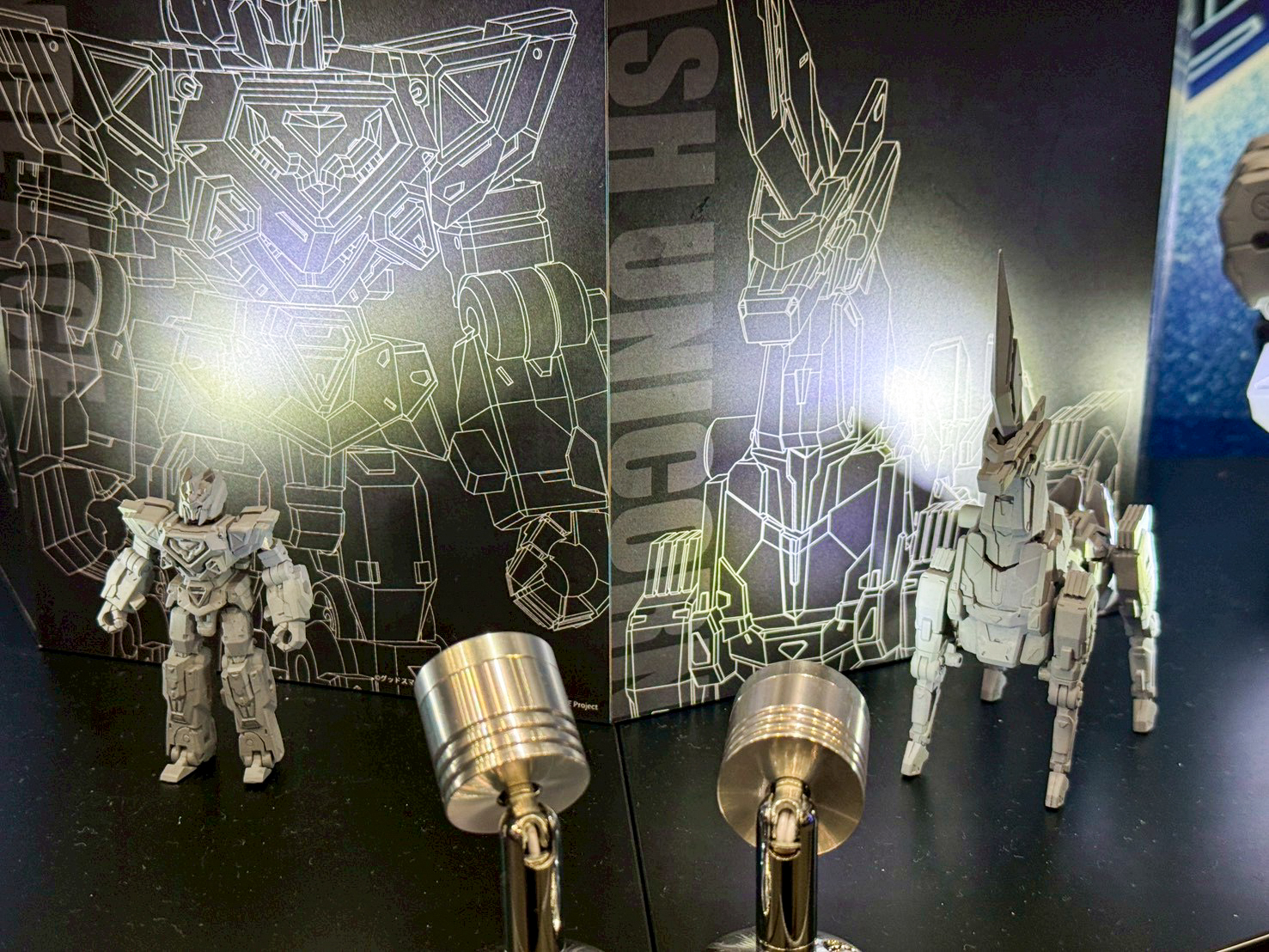 Takara Tomy 全新「TOYRISE」系列新作:變形機甲「獸王武神ダンデヴァイン」正式亮相 3 Takara Tomy 全新「TOYRISE」系列新作:變形機甲「獸王武神ダンデヴァイン」正式亮相