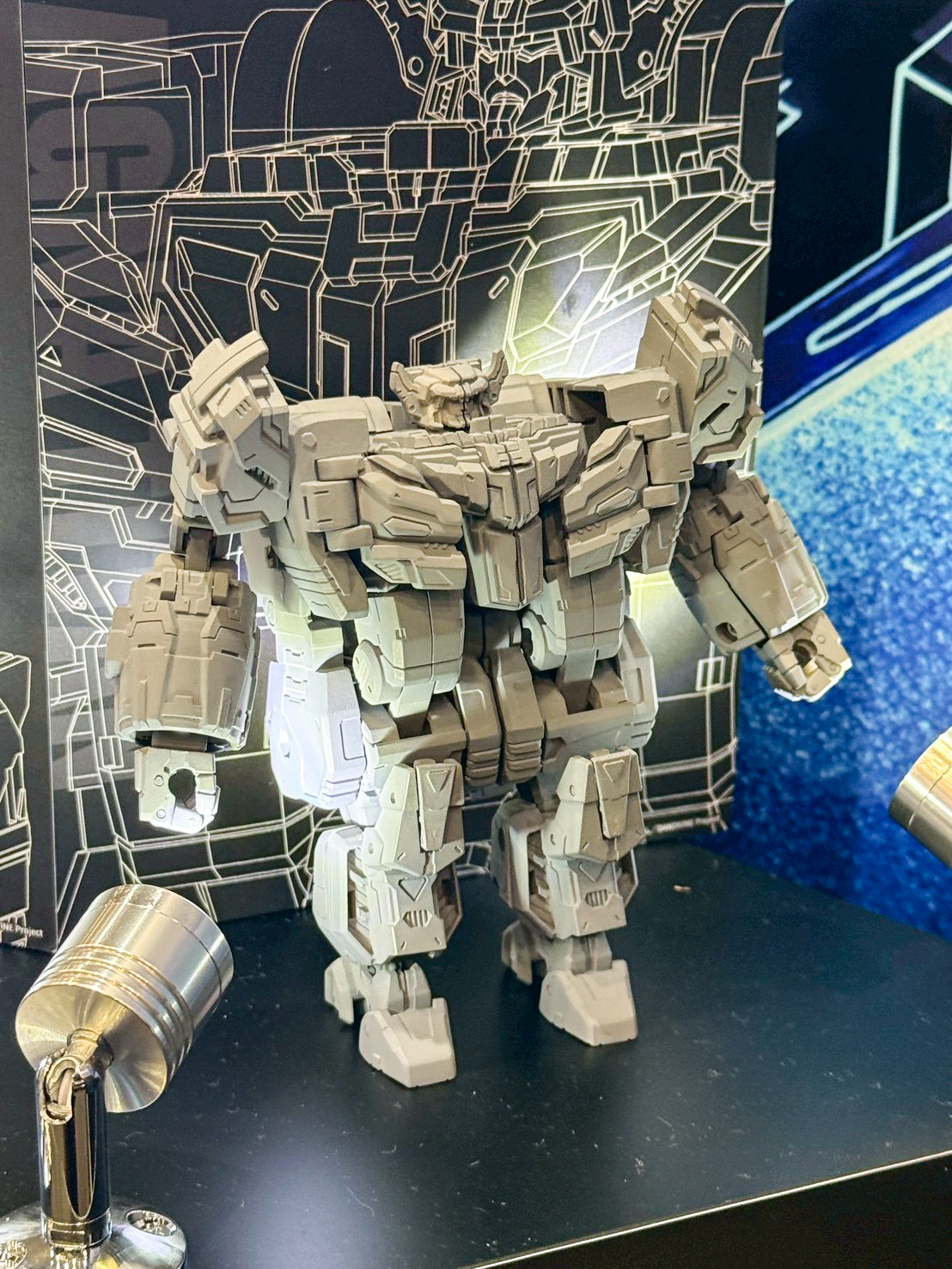 Takara Tomy 全新「TOYRISE」系列新作:變形機甲「獸王武神ダンデヴァイン」正式亮相 4 Takara Tomy 全新「TOYRISE」系列新作:變形機甲「獸王武神ダンデヴァイン」正式亮相