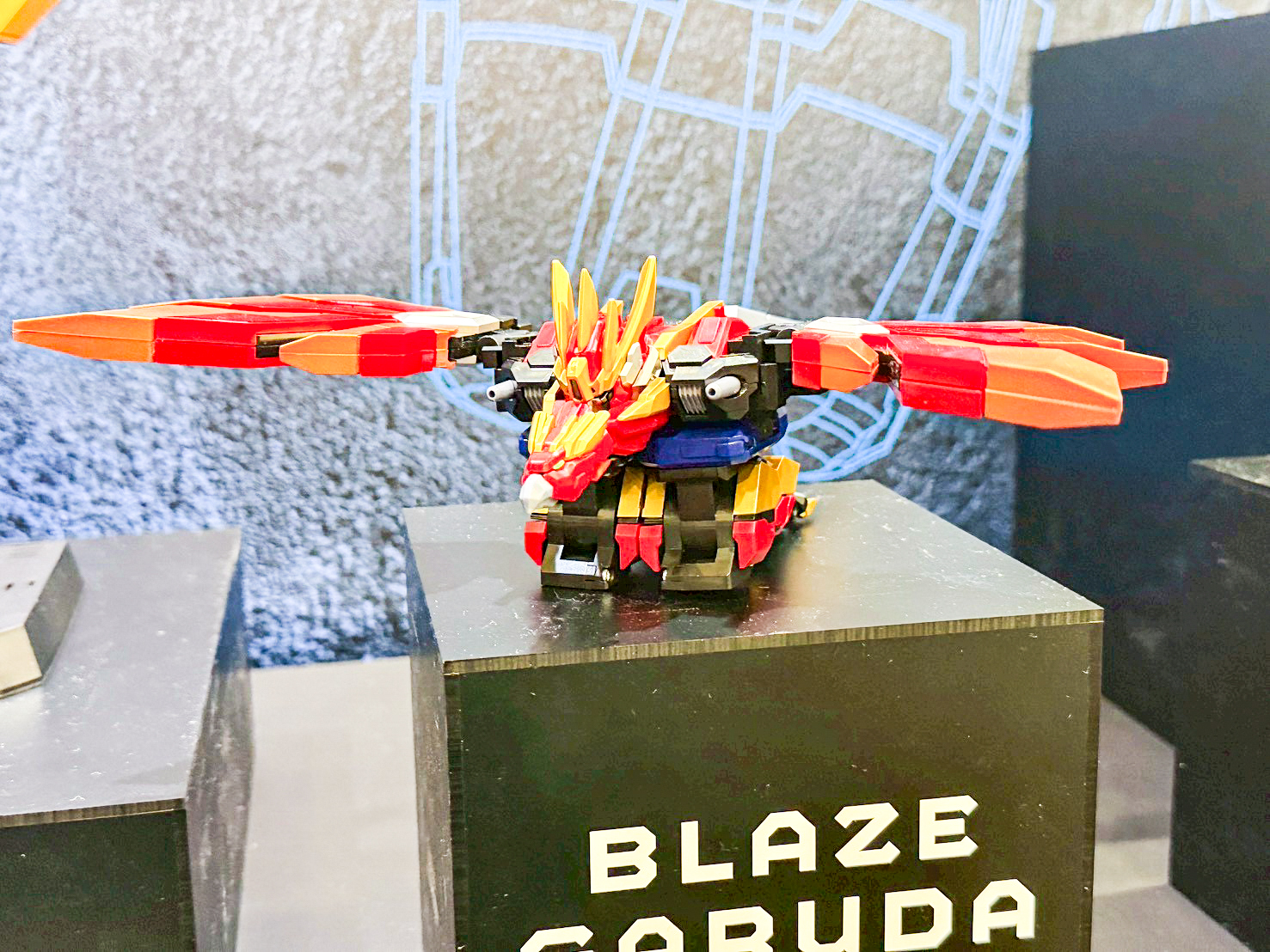 Smile Fest 2026 盛大登場:メカスマ 揭曉多款 MODEROID 與完成品機器人新作 3 Smile Fest 2026 盛大登場:メカスマ 揭曉多款 MODEROID 與完成品機器人新作