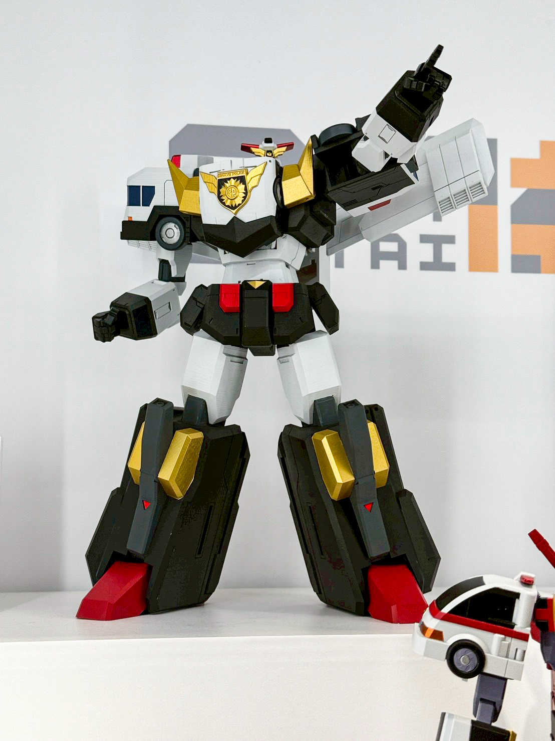 Smile Fest 2026 盛大登場:メカスマ 揭曉多款 MODEROID 與完成品機器人新作 14 Smile Fest 2026 盛大登場:メカスマ 揭曉多款 MODEROID 與完成品機器人新作