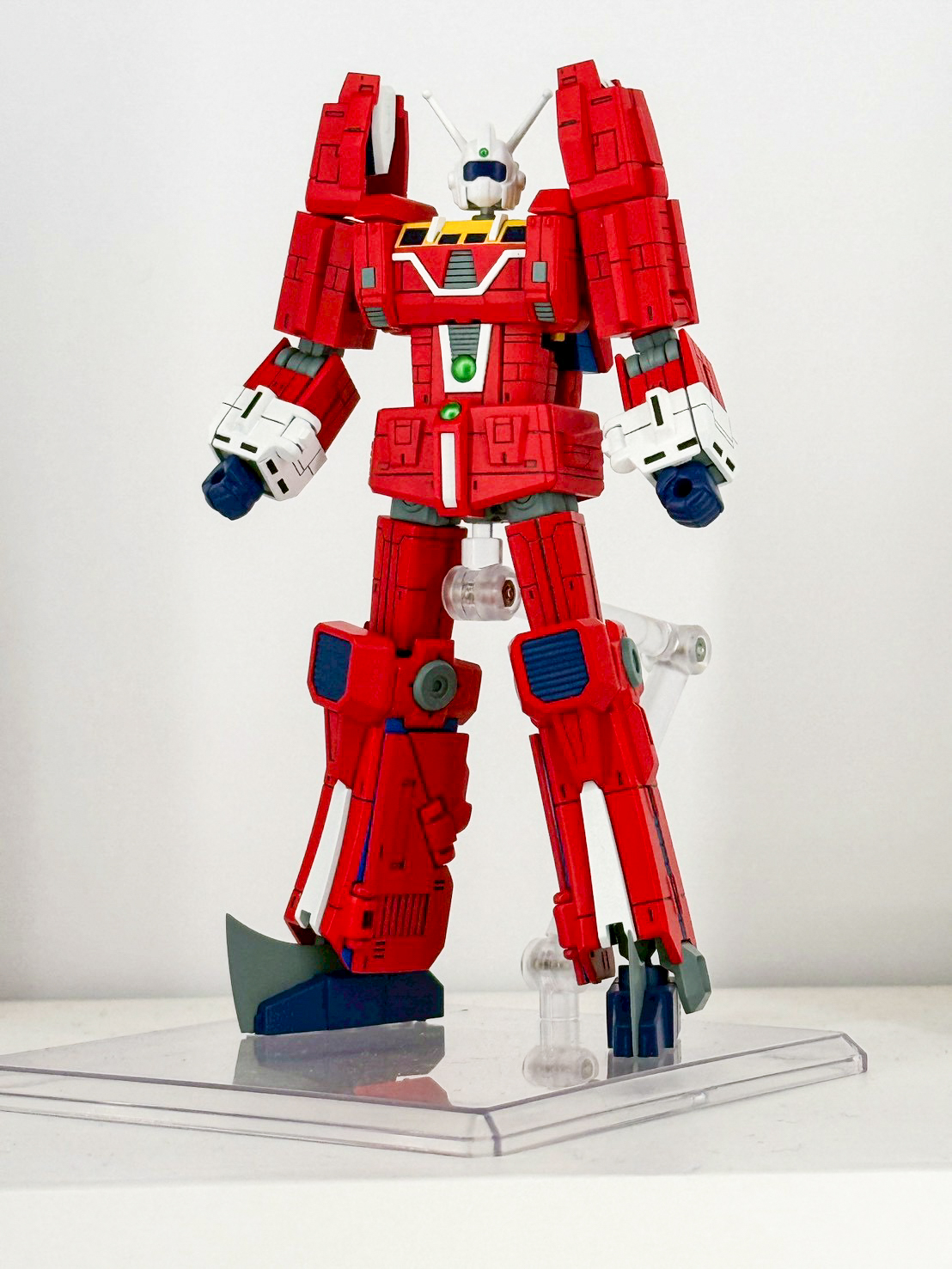 Smile Fest 2026 盛大登場:メカスマ 揭曉多款 MODEROID 與完成品機器人新作 18 Smile Fest 2026 盛大登場:メカスマ 揭曉多款 MODEROID 與完成品機器人新作