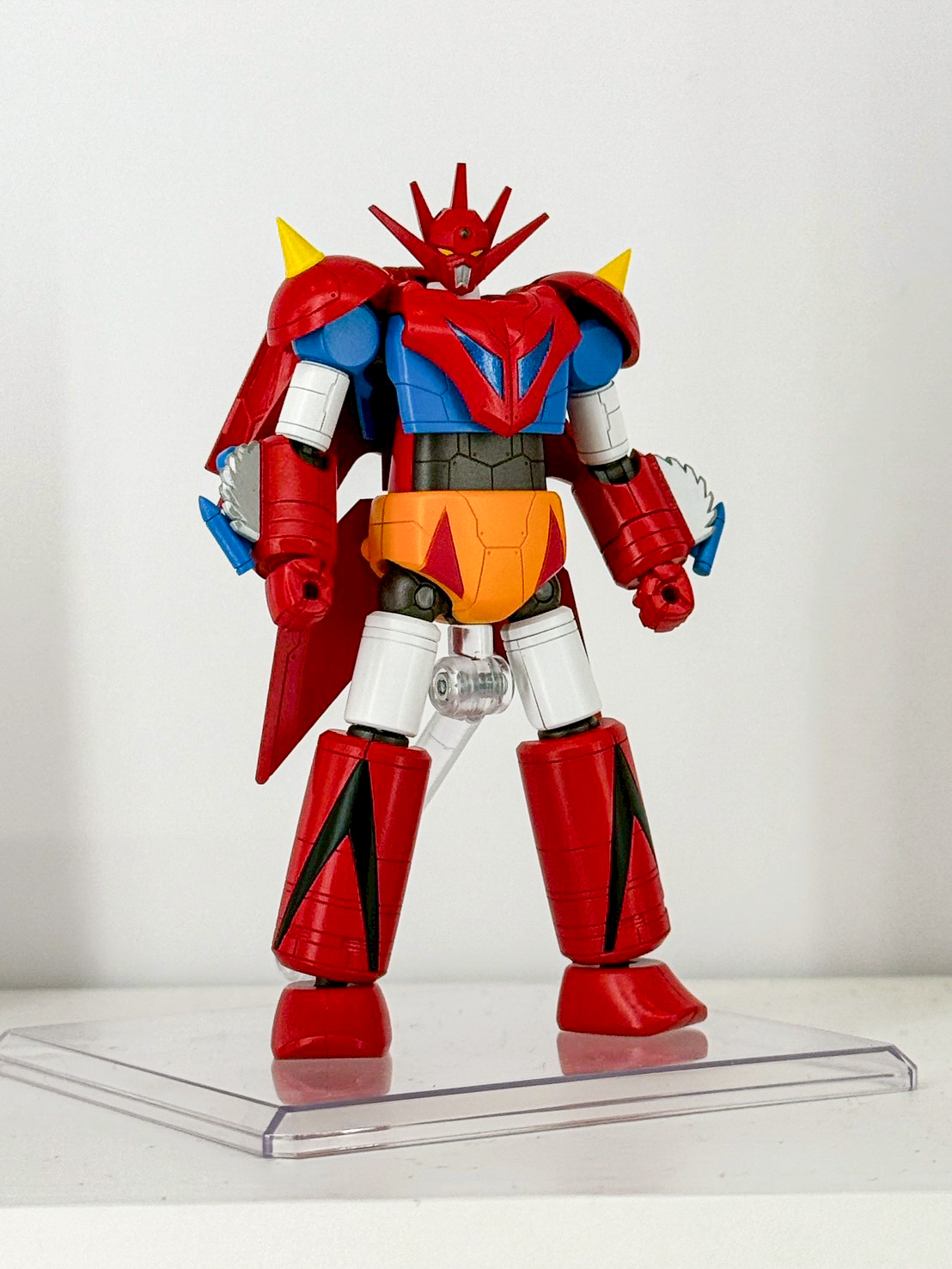 Smile Fest 2026 盛大登場:メカスマ 揭曉多款 MODEROID 與完成品機器人新作 20 Smile Fest 2026 盛大登場:メカスマ 揭曉多款 MODEROID 與完成品機器人新作