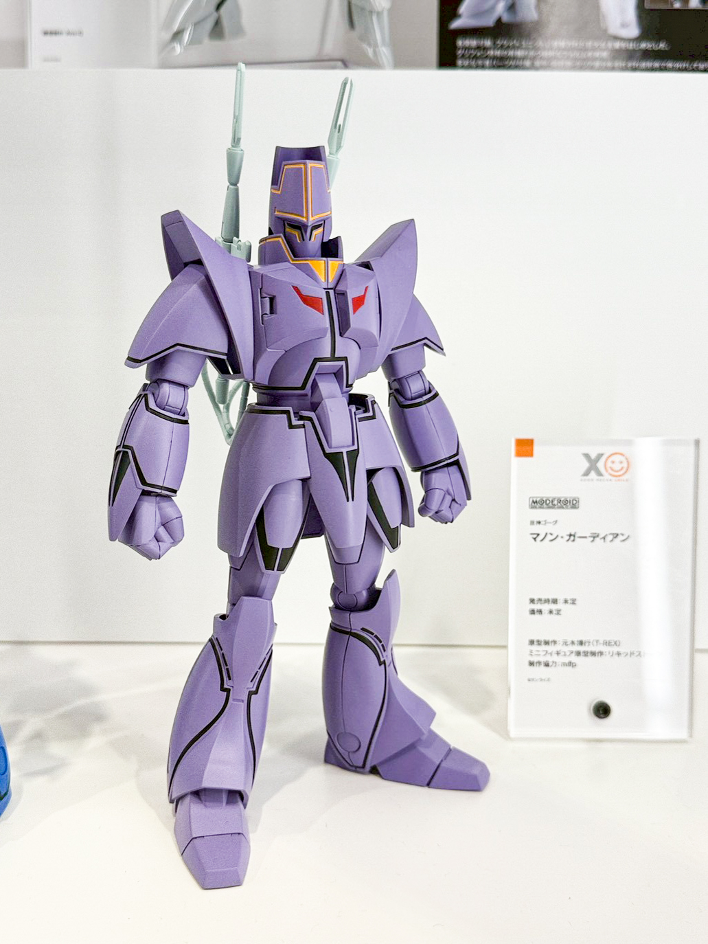Smile Fest 2026 盛大登場:メカスマ 揭曉多款 MODEROID 與完成品機器人新作 22 Smile Fest 2026 盛大登場:メカスマ 揭曉多款 MODEROID 與完成品機器人新作