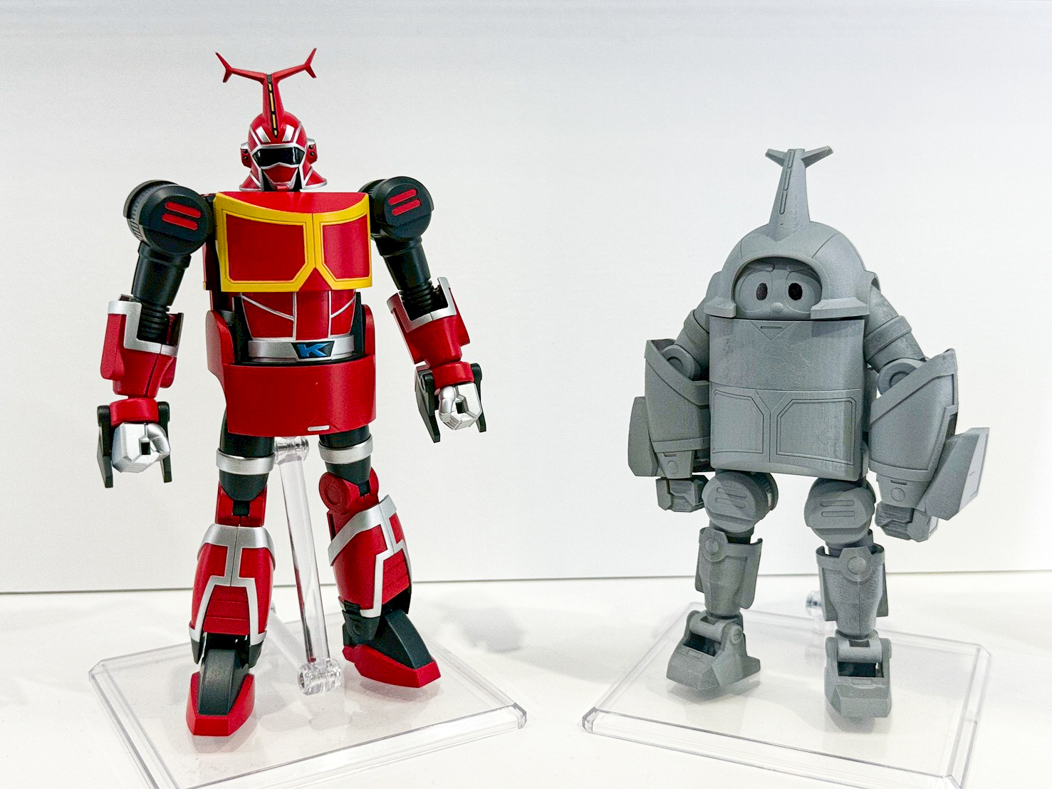 Smile Fest 2026 盛大登場:メカスマ 揭曉多款 MODEROID 與完成品機器人新作 28 Smile Fest 2026 盛大登場:メカスマ 揭曉多款 MODEROID 與完成品機器人新作