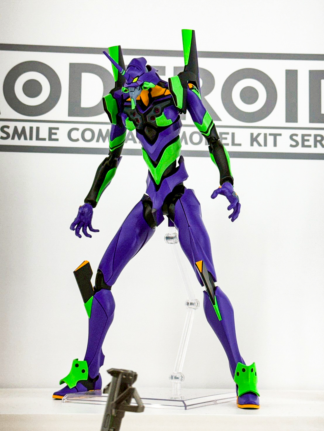 Smile Fest 2026 盛大登場:メカスマ 揭曉多款 MODEROID 與完成品機器人新作 40 Smile Fest 2026 盛大登場:メカスマ 揭曉多款 MODEROID 與完成品機器人新作