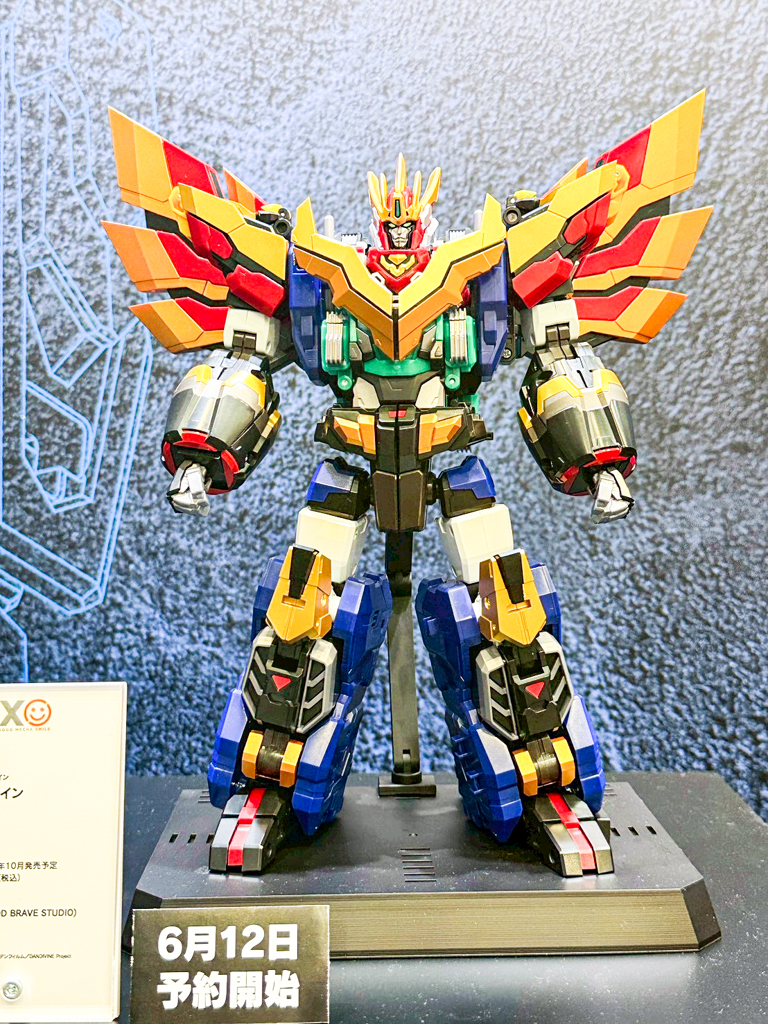 Smile Fest 2026 盛大登場:メカスマ 揭曉多款 MODEROID 與完成品機器人新作 1 Smile Fest 2026 盛大登場:メカスマ 揭曉多款 MODEROID 與完成品機器人新作