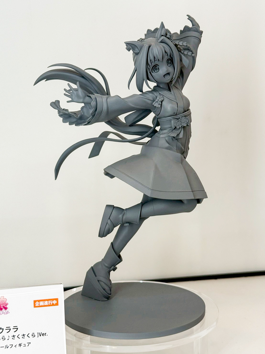 【Smile Fest】《賽馬娘》新作模型情報彙整!大和赤驥、愛慕織姬等多款角色亮相 4 【Smile Fest】《賽馬娘》新作模型情報彙整!大和赤驥、愛慕織姬等多款角色亮相