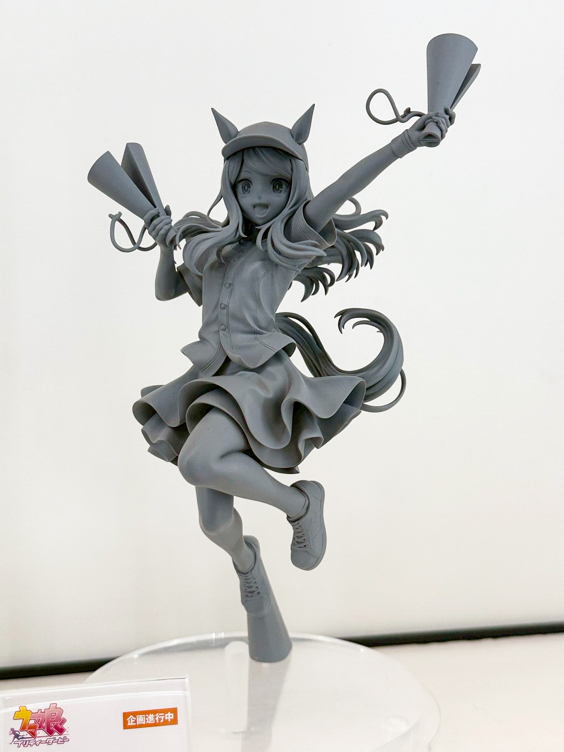 【Smile Fest】《賽馬娘》新作模型情報彙整!大和赤驥、愛慕織姬等多款角色亮相 6 【Smile Fest】《賽馬娘》新作模型情報彙整!大和赤驥、愛慕織姬等多款角色亮相