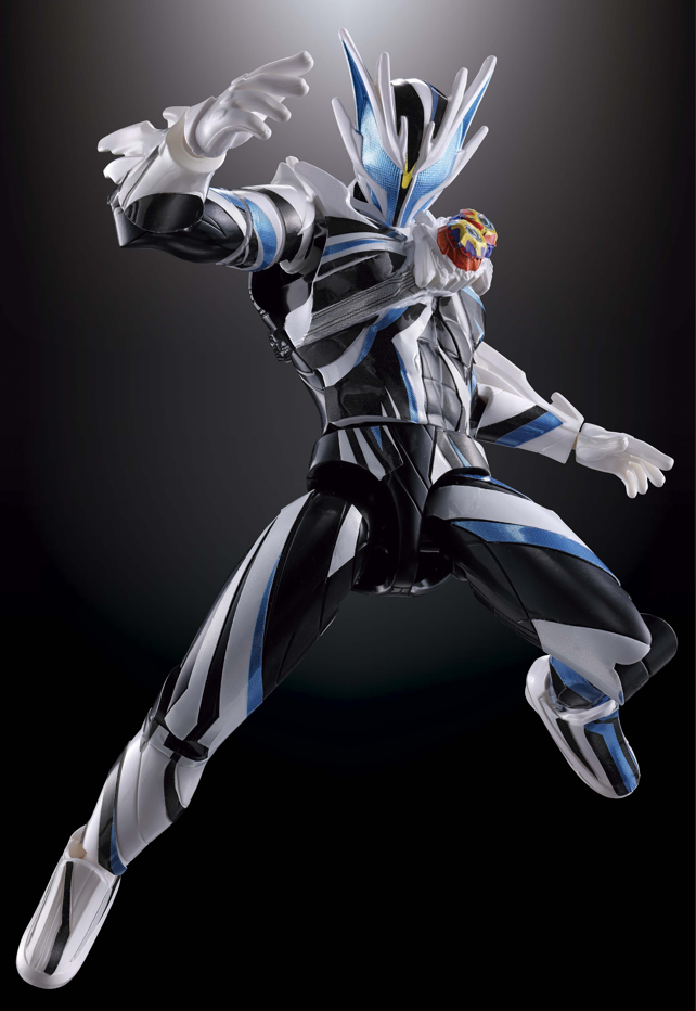 萬代食玩「裝動 假面騎士 Zets AGT5」最新情報:確定收錄 Nox Midnight Shadow! 1 萬代食玩「裝動 假面騎士 Zets AGT5」最新情報:確定收錄 Nox Midnight Shadow!