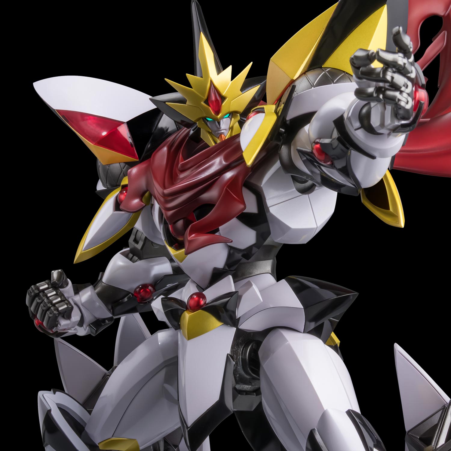 千値練 RIOBOT「雷鳳」開放預購!28 公分重裝規格重現超級機器人大戰 OG 姿態 1 千値練 RIOBOT「雷鳳」開放預購!28 公分重裝規格重現超級機器人大戰 OG 姿態