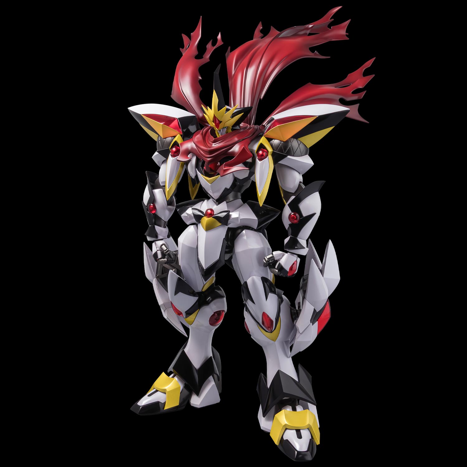千値練 RIOBOT「雷鳳」開放預購!28 公分重裝規格重現超級機器人大戰 OG 姿態 2 千値練 RIOBOT「雷鳳」開放預購!28 公分重裝規格重現超級機器人大戰 OG 姿態