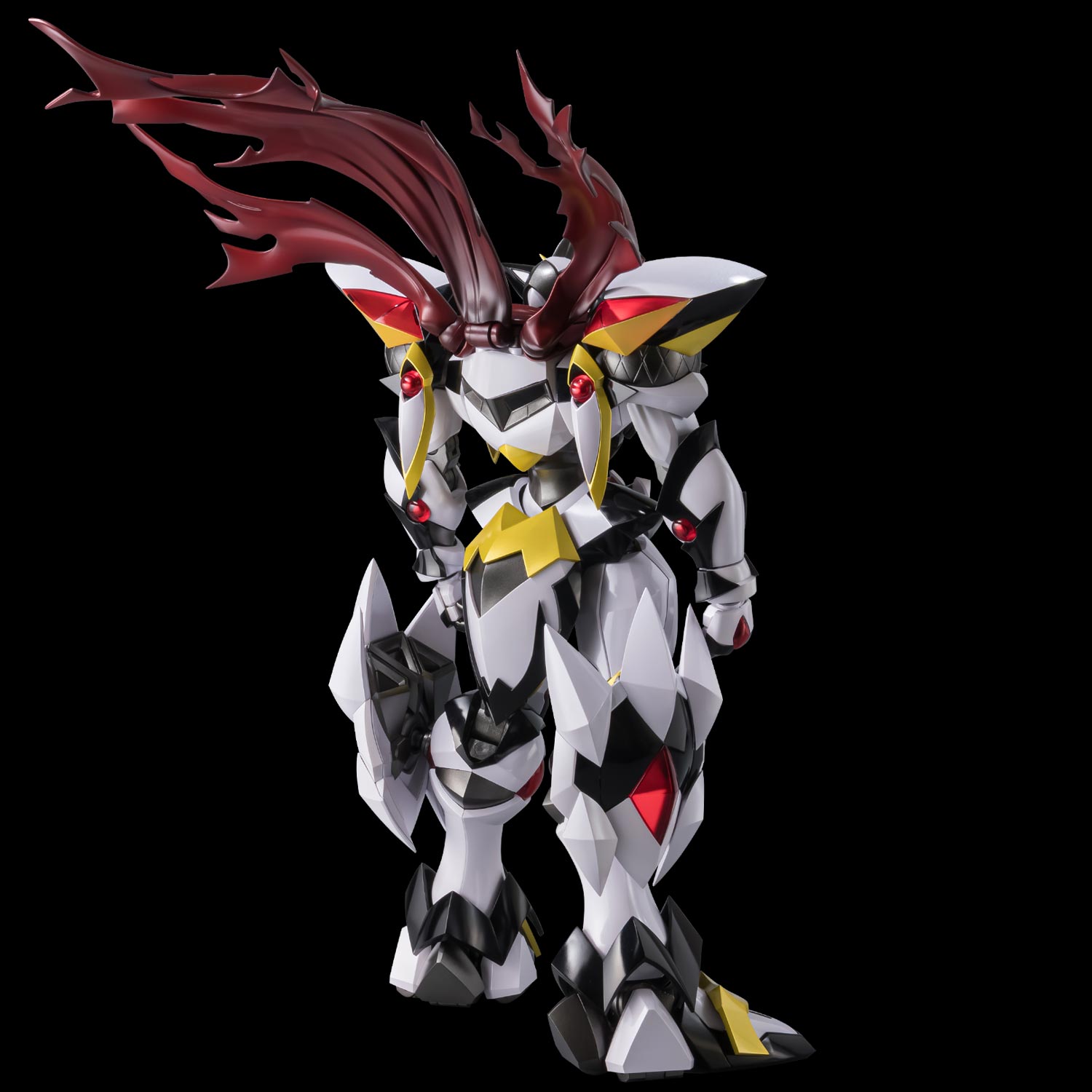 千値練 RIOBOT「雷鳳」開放預購!28 公分重裝規格重現超級機器人大戰 OG 姿態 3 千値練 RIOBOT「雷鳳」開放預購!28 公分重裝規格重現超級機器人大戰 OG 姿態