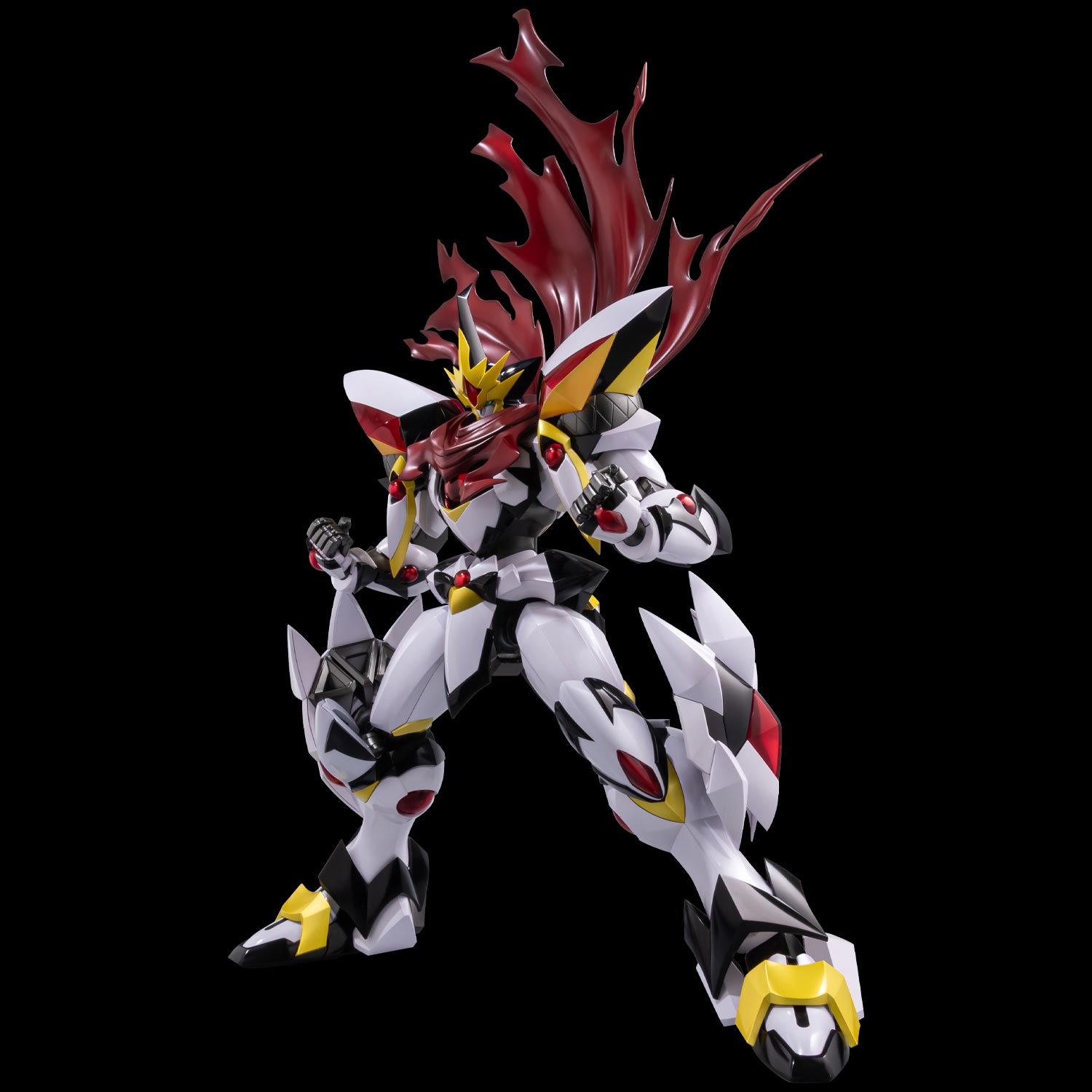 千値練 RIOBOT「雷鳳」開放預購!28 公分重裝規格重現超級機器人大戰 OG 姿態 5 千値練 RIOBOT「雷鳳」開放預購!28 公分重裝規格重現超級機器人大戰 OG 姿態