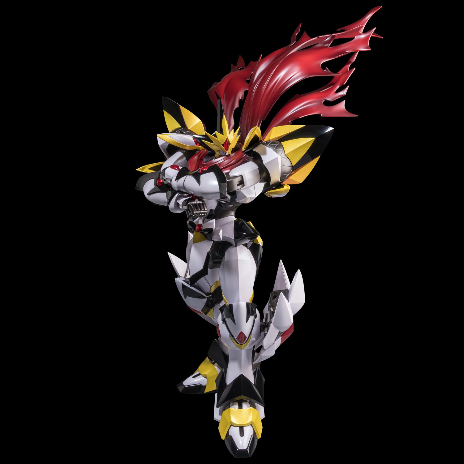 千値練 RIOBOT「雷鳳」開放預購!28 公分重裝規格重現超級機器人大戰 OG 姿態 6 千値練 RIOBOT「雷鳳」開放預購!28 公分重裝規格重現超級機器人大戰 OG 姿態