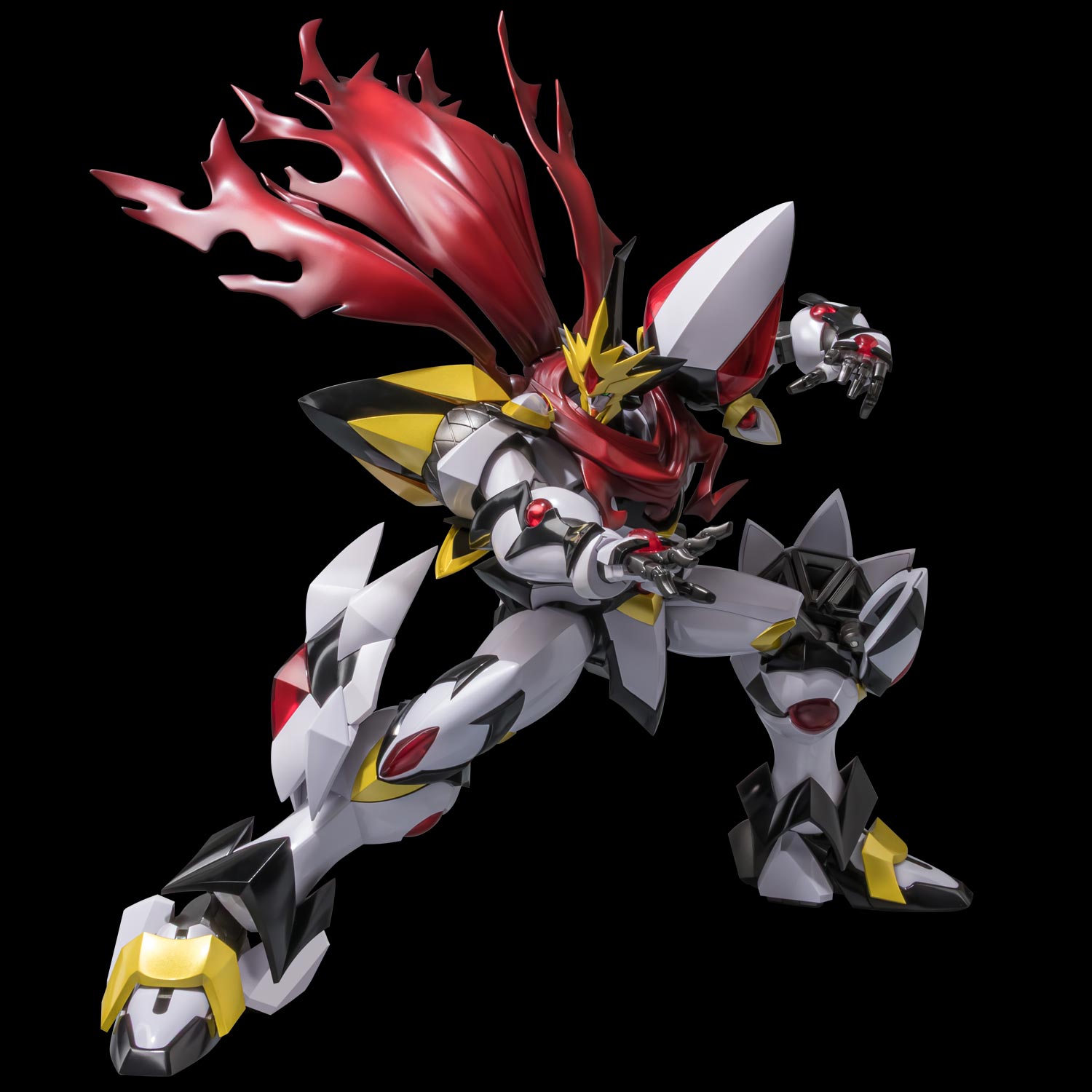 千値練 RIOBOT「雷鳳」開放預購!28 公分重裝規格重現超級機器人大戰 OG 姿態 7 千値練 RIOBOT「雷鳳」開放預購!28 公分重裝規格重現超級機器人大戰 OG 姿態