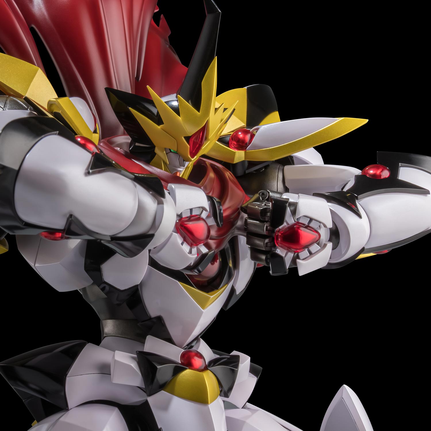 千値練 RIOBOT「雷鳳」開放預購!28 公分重裝規格重現超級機器人大戰 OG 姿態 8 千値練 RIOBOT「雷鳳」開放預購!28 公分重裝規格重現超級機器人大戰 OG 姿態