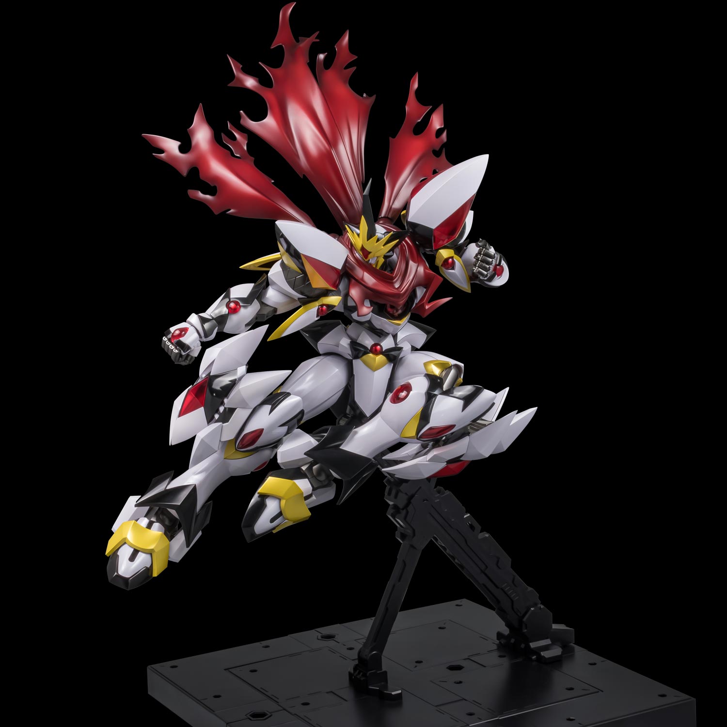 千値練 RIOBOT「雷鳳」開放預購!28 公分重裝規格重現超級機器人大戰 OG 姿態 9 千値練 RIOBOT「雷鳳」開放預購!28 公分重裝規格重現超級機器人大戰 OG 姿態