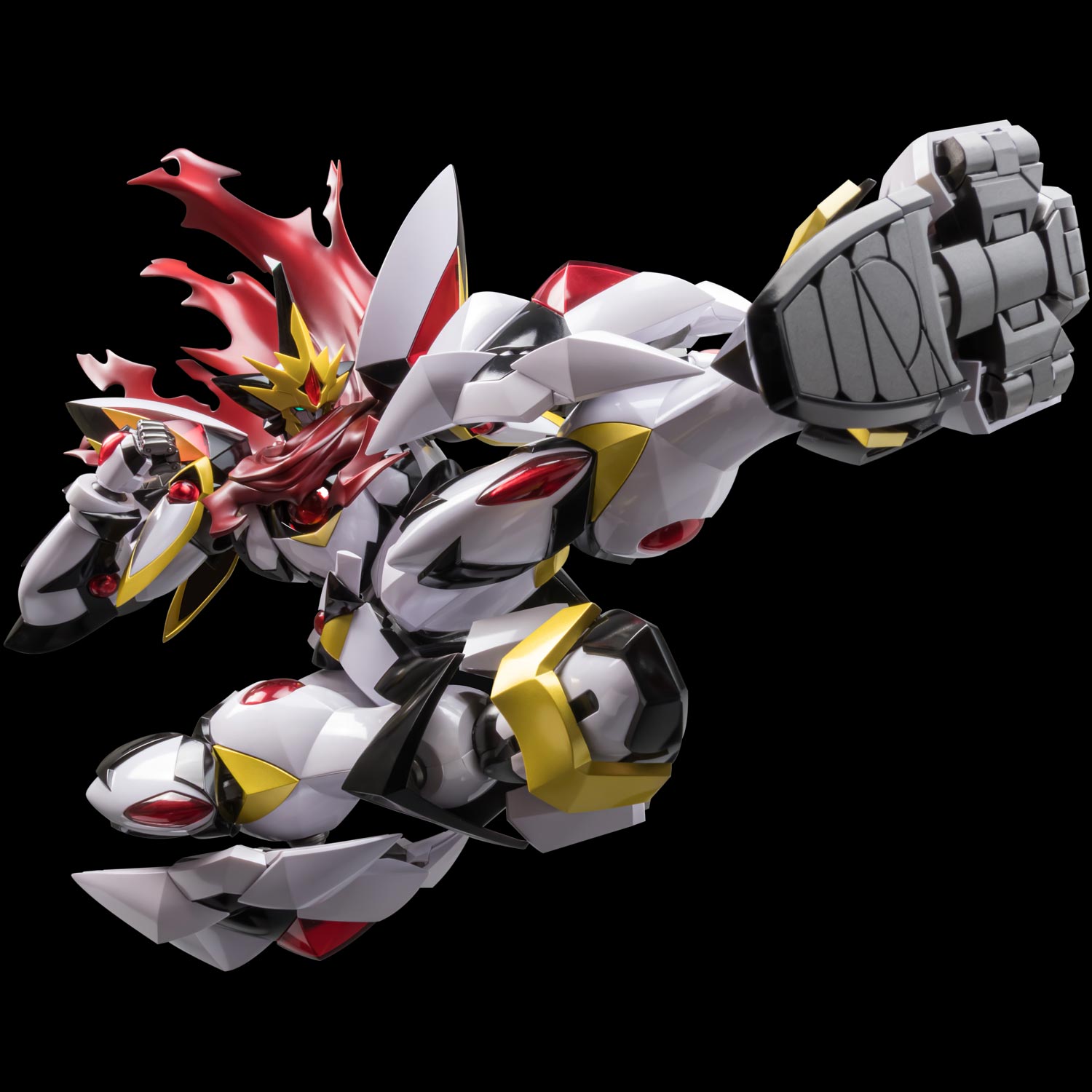 千値練 RIOBOT「雷鳳」開放預購!28 公分重裝規格重現超級機器人大戰 OG 姿態 11 千値練 RIOBOT「雷鳳」開放預購!28 公分重裝規格重現超級機器人大戰 OG 姿態