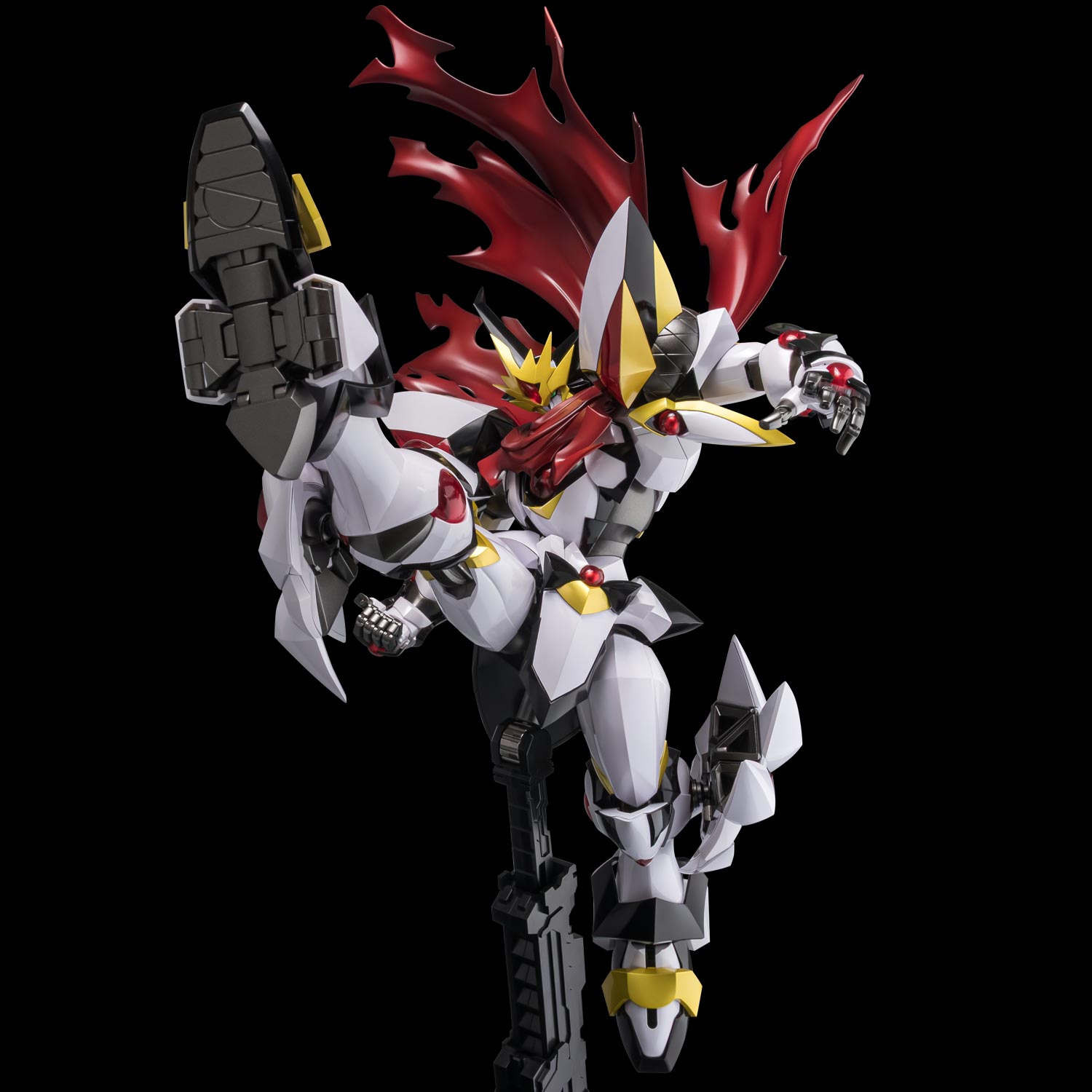 千値練 RIOBOT「雷鳳」開放預購!28 公分重裝規格重現超級機器人大戰 OG 姿態 12 千値練 RIOBOT「雷鳳」開放預購!28 公分重裝規格重現超級機器人大戰 OG 姿態