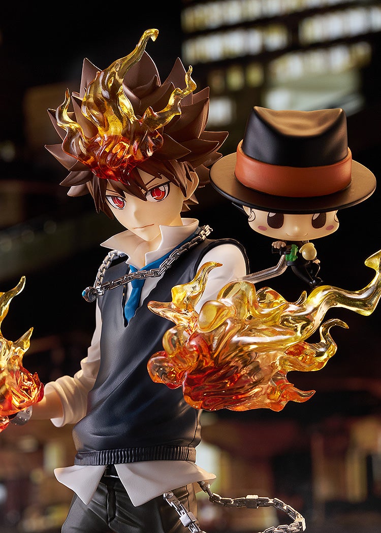 《家庭教師 HITMAN REBORN!》阿綱與里包恩合體!POP UP PARADE SP 預購開跑 1 《家庭教師 HITMAN REBORN!》阿綱與里包恩合體!POP UP PARADE SP 預購開跑