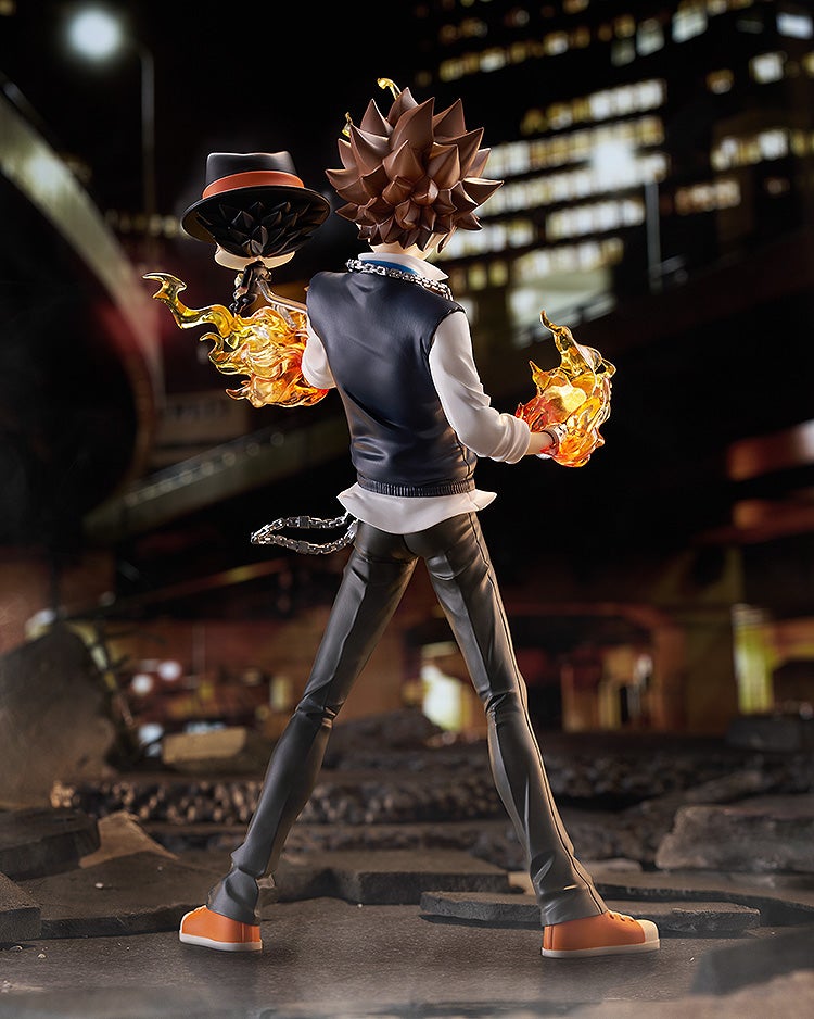 《家庭教師 HITMAN REBORN!》阿綱與里包恩合體!POP UP PARADE SP 預購開跑 2 《家庭教師 HITMAN REBORN!》阿綱與里包恩合體!POP UP PARADE SP 預購開跑